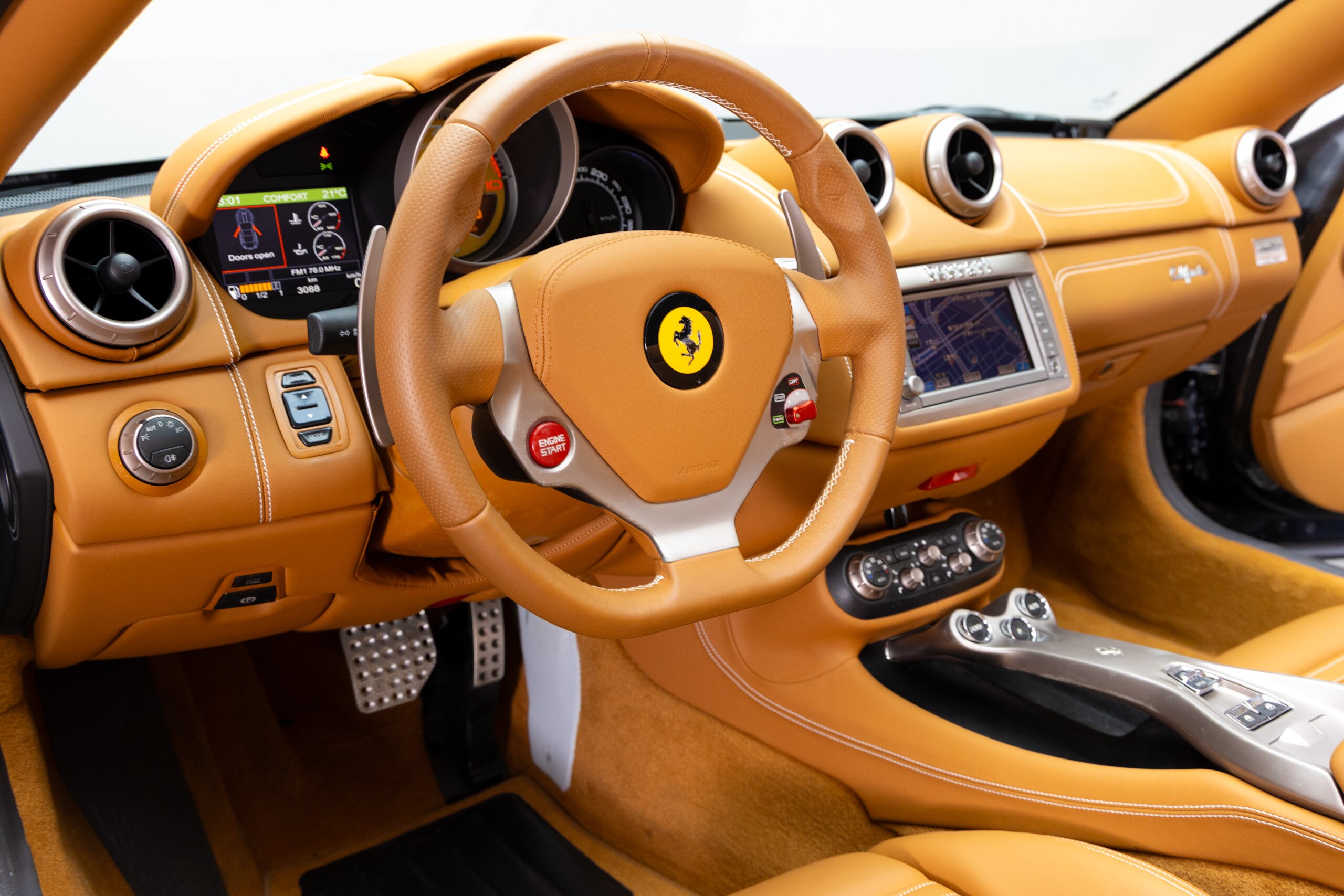 2010 Ferrari California — Photo 59 / 78