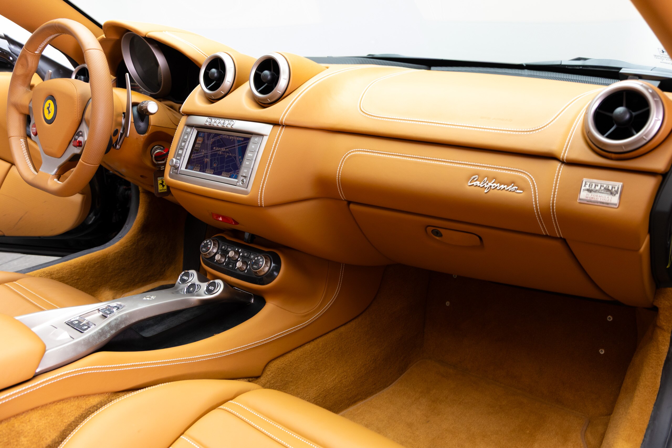 2010 Ferrari California — Photo 61 / 78