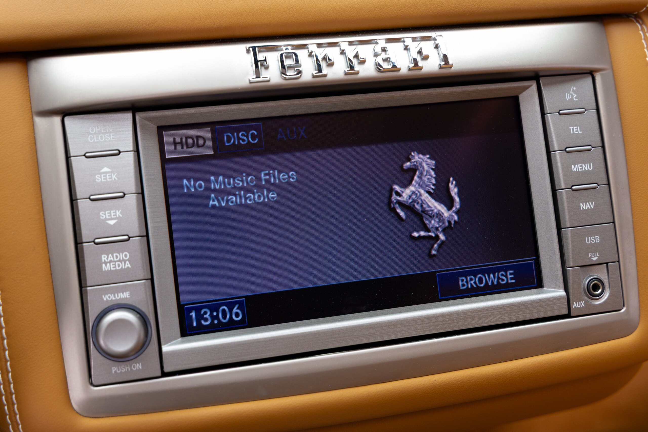 2010 Ferrari California — Photo 68 / 78