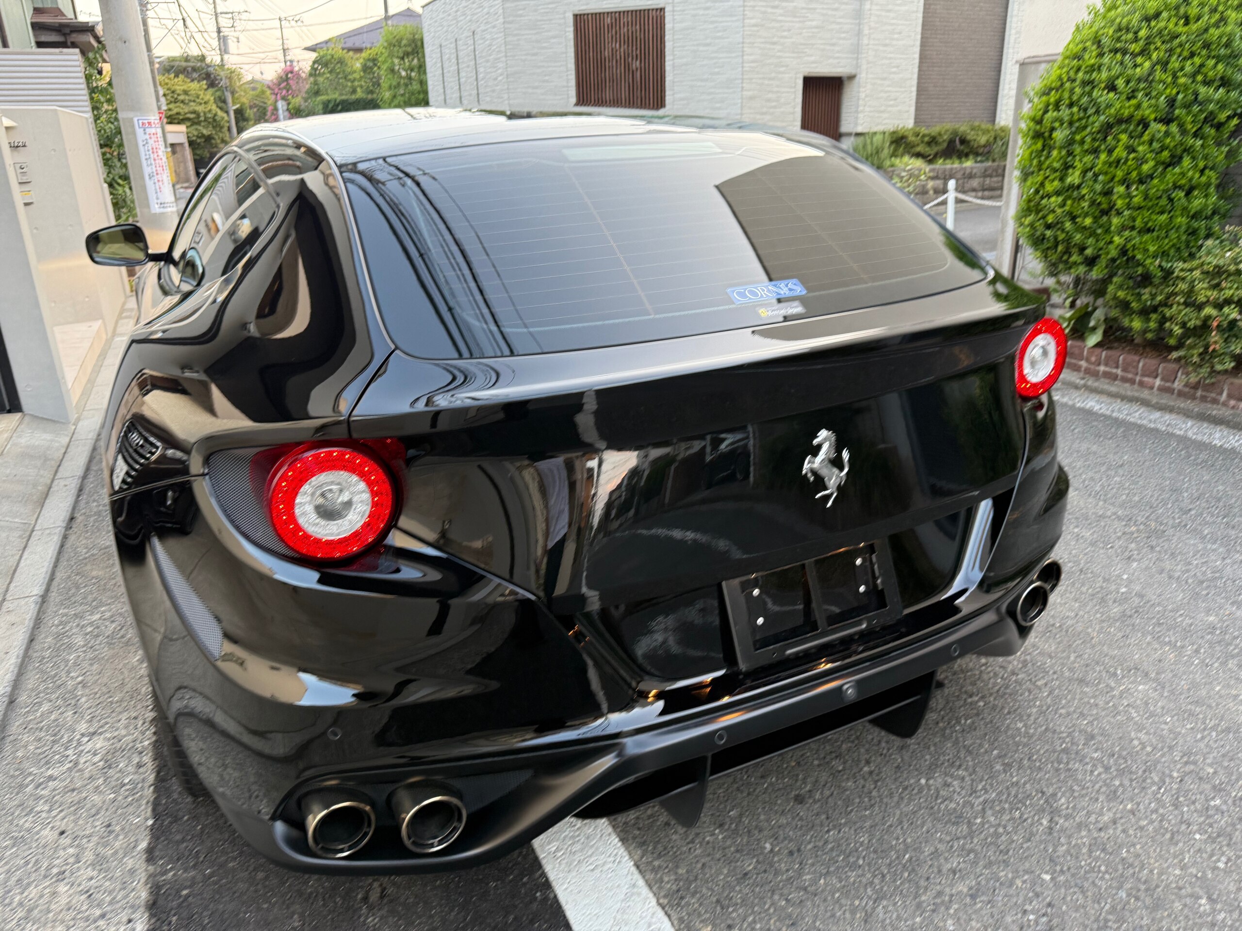 2010 Ferrari FF — Photo 10 / 31