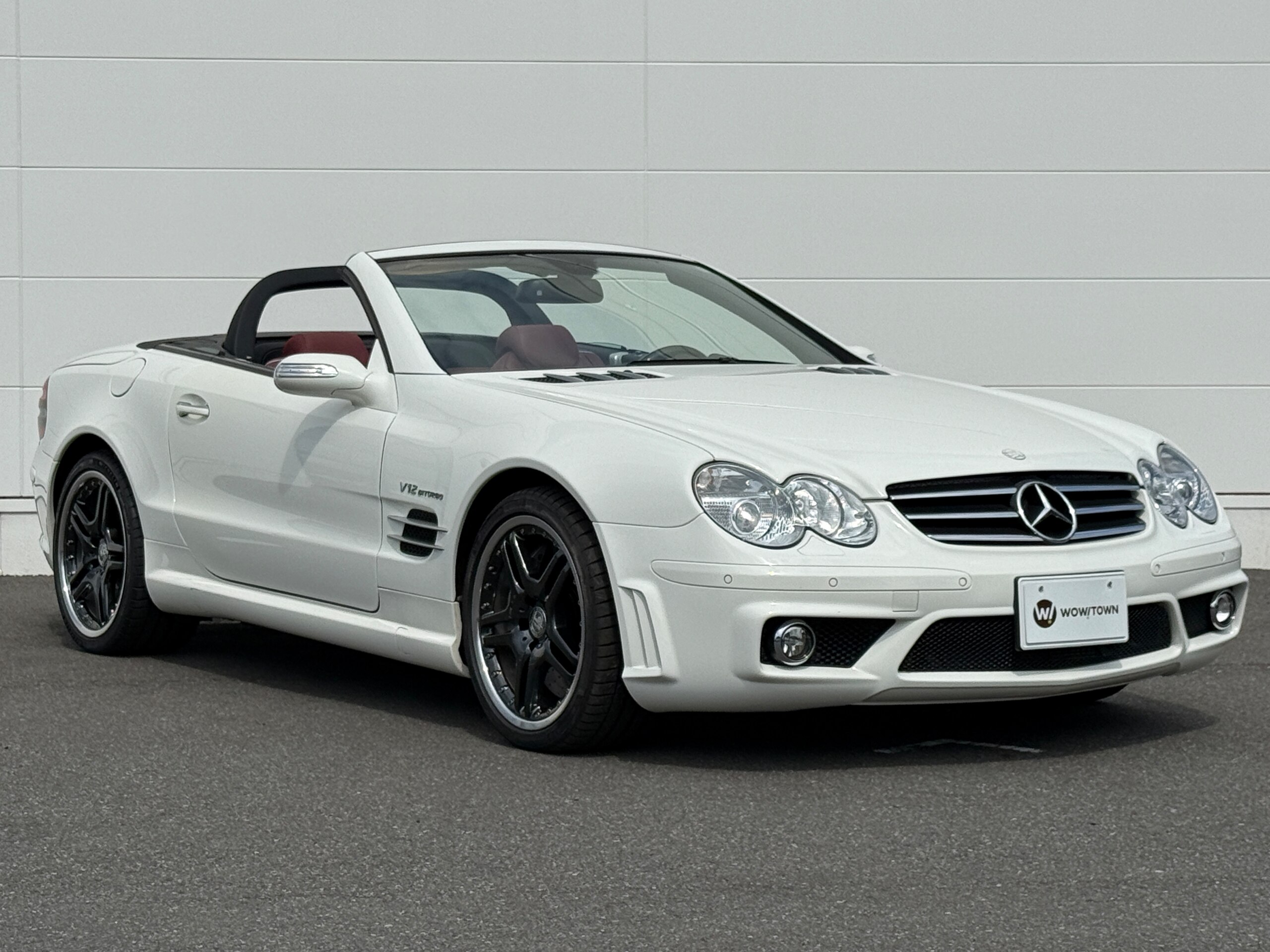 2010 Mercedes Benz SL65 AMG