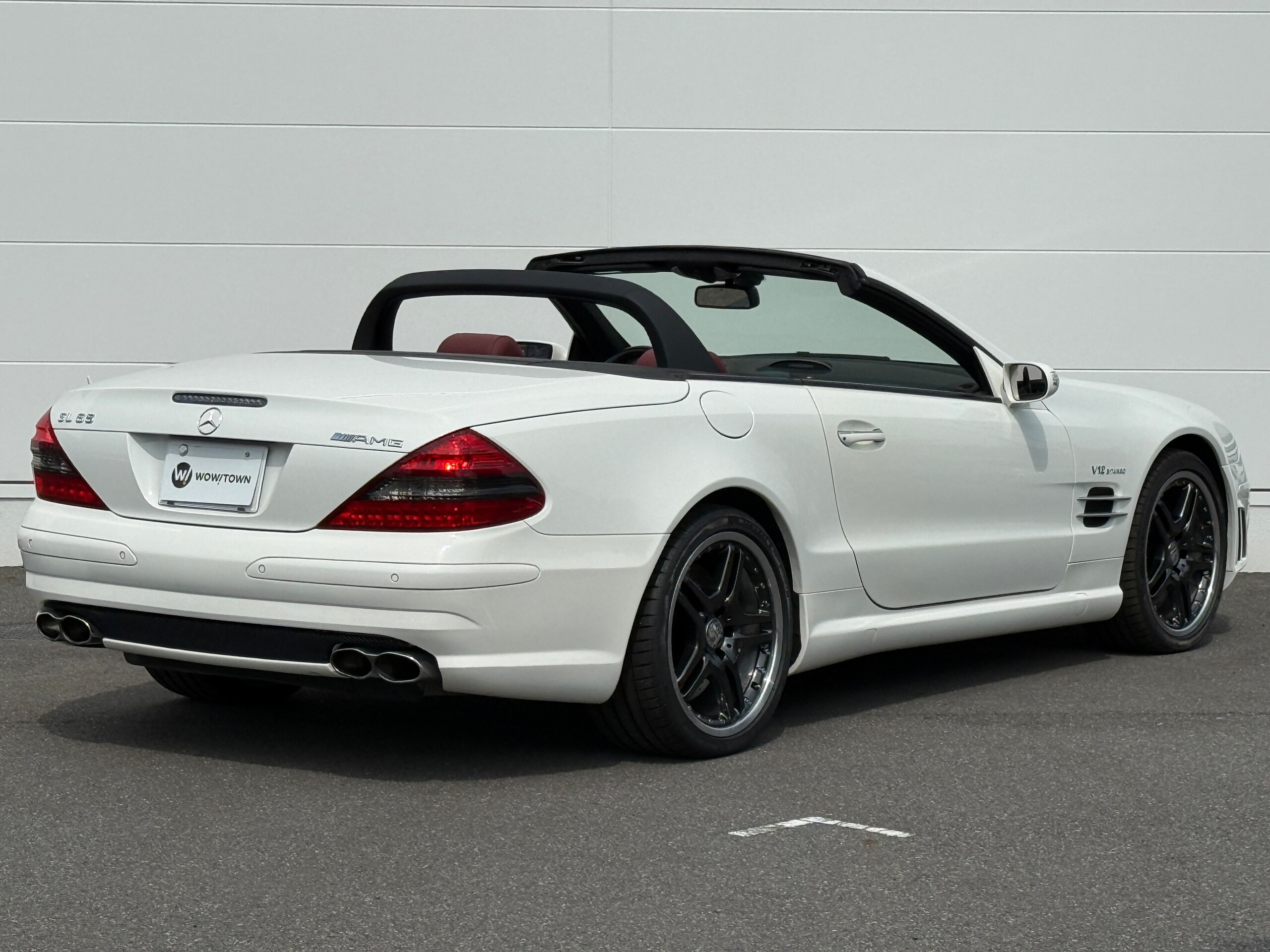 2010 Mercedes Benz SL65 AMG — Photo 7 / 46