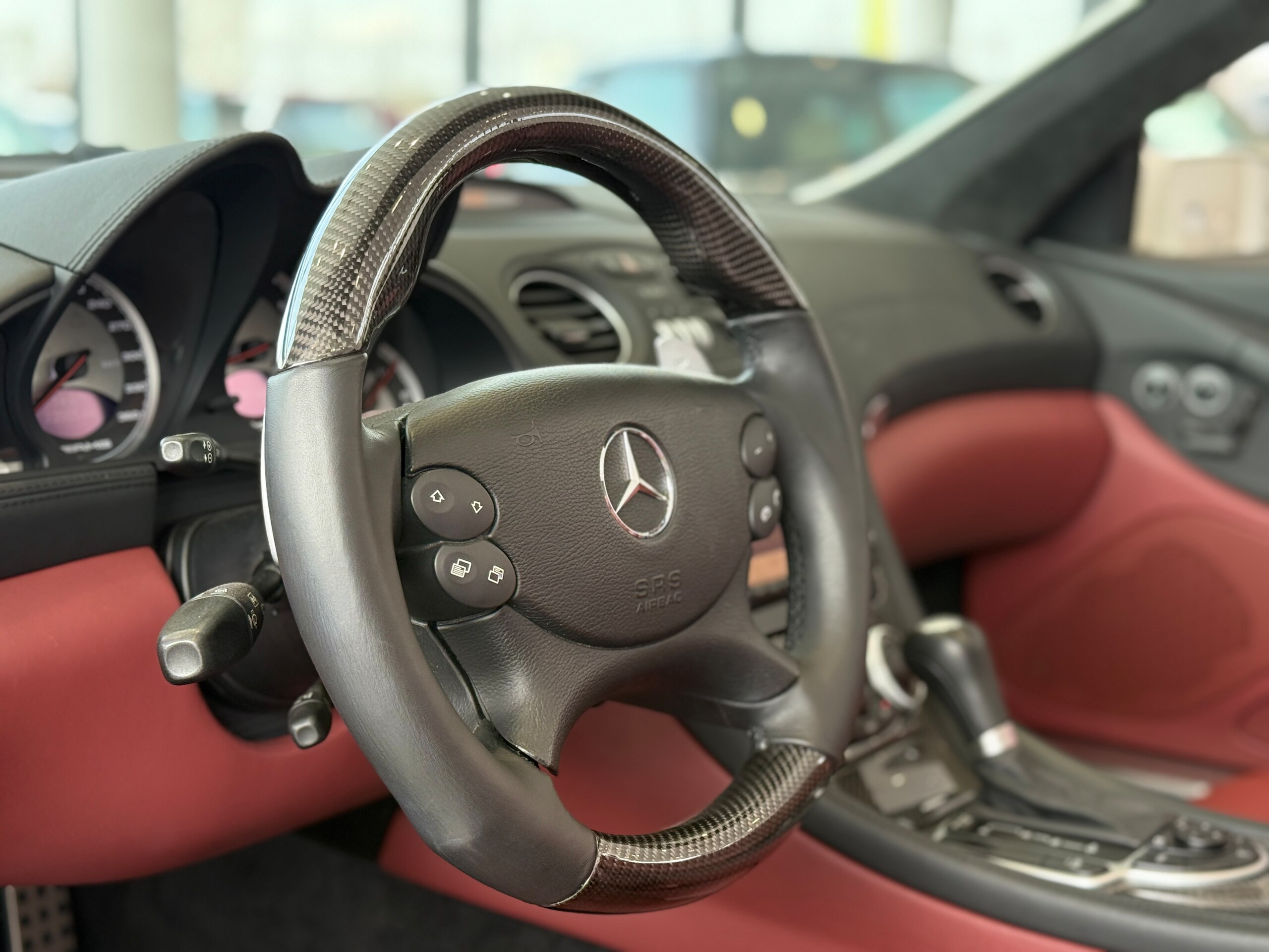 2010 Mercedes Benz SL65 AMG — Photo 9 / 46
