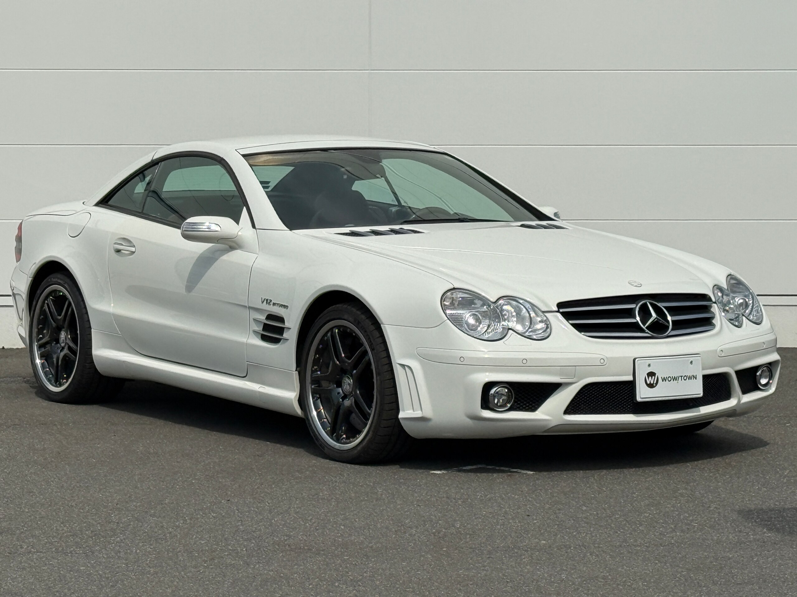 2010 Mercedes Benz SL65 AMG — Photo 12 / 46