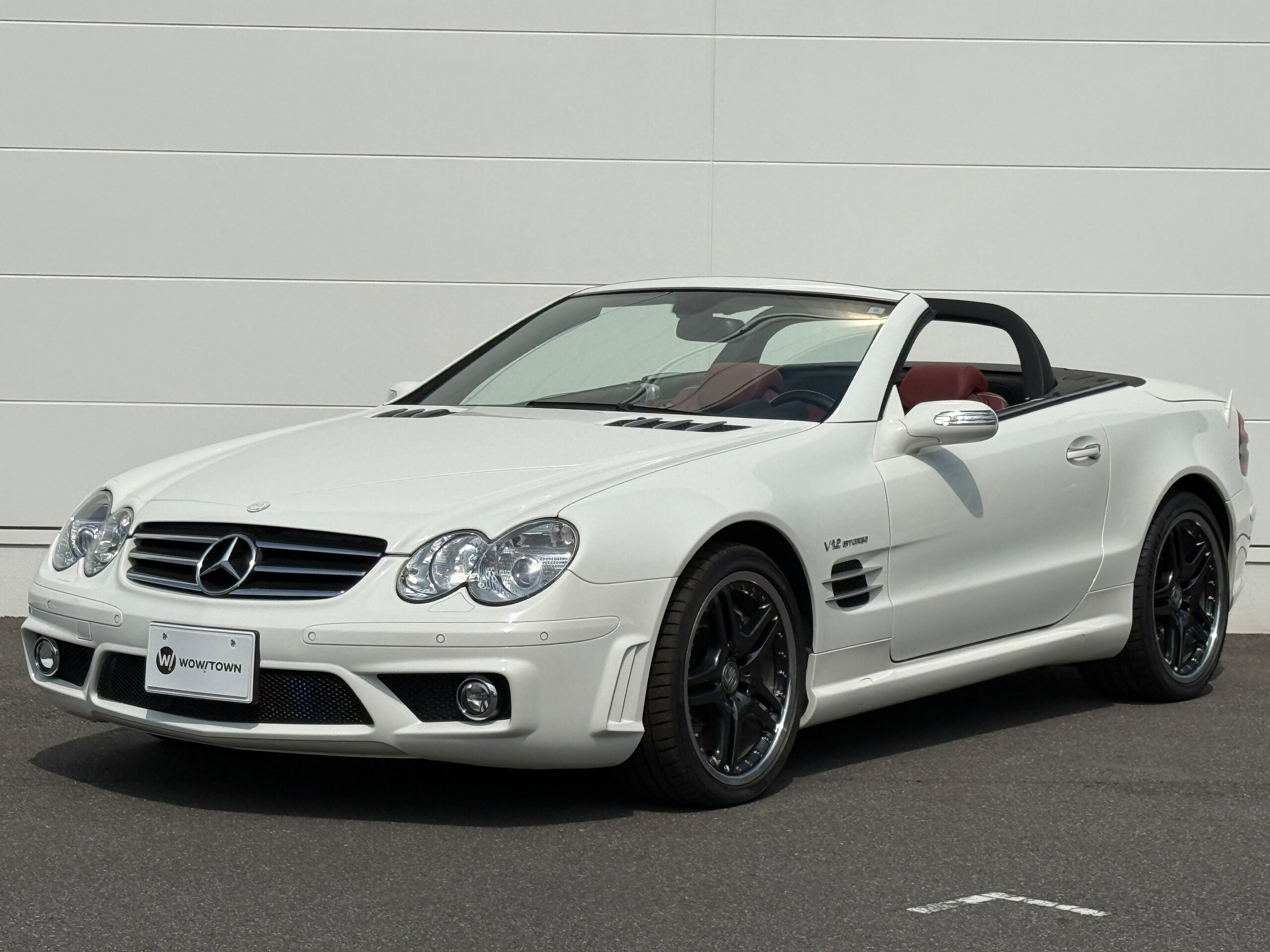 2010 Mercedes Benz SL65 AMG — Photo 14 / 46