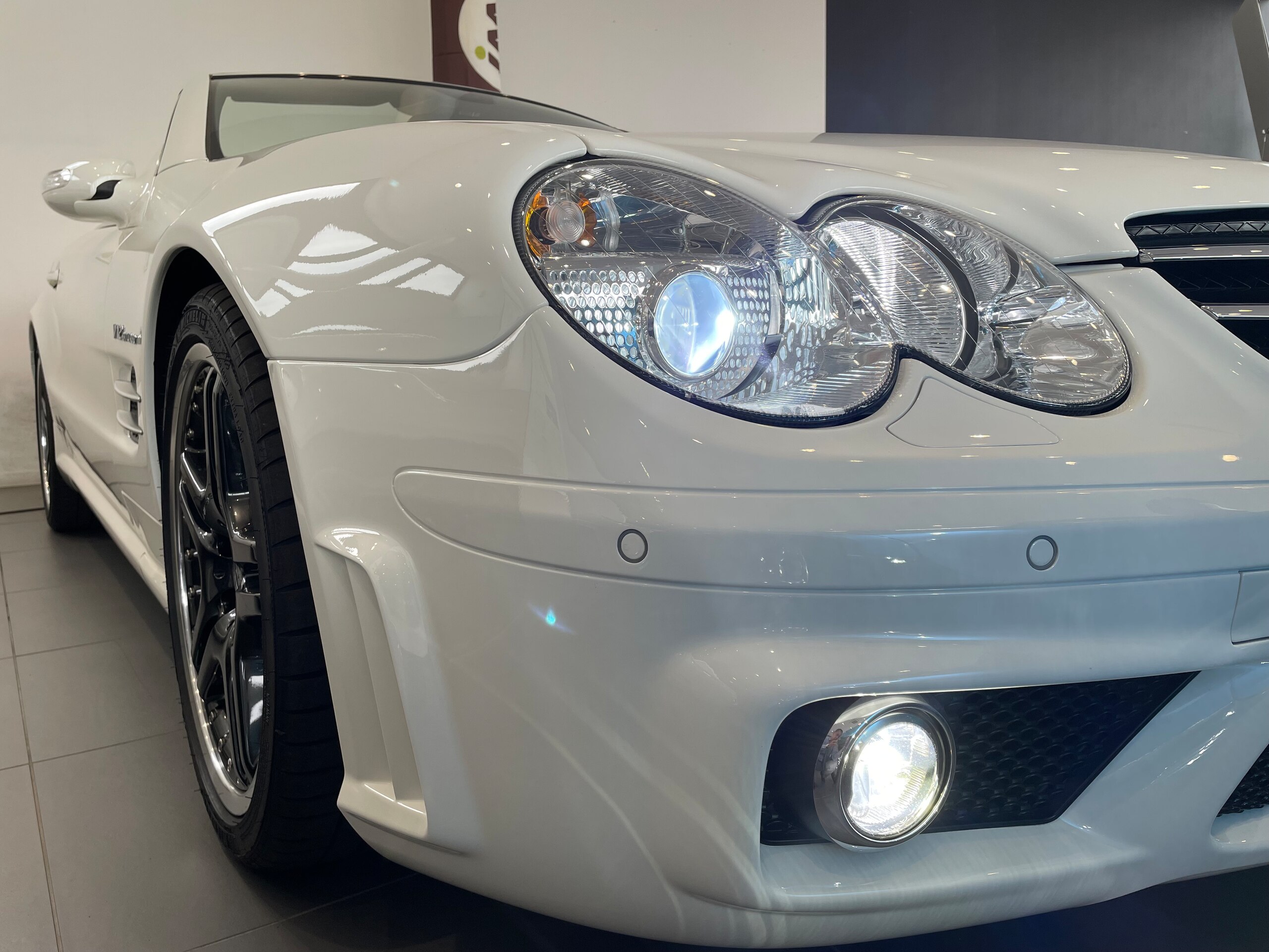 2010 Mercedes Benz SL65 AMG — Photo 15 / 46