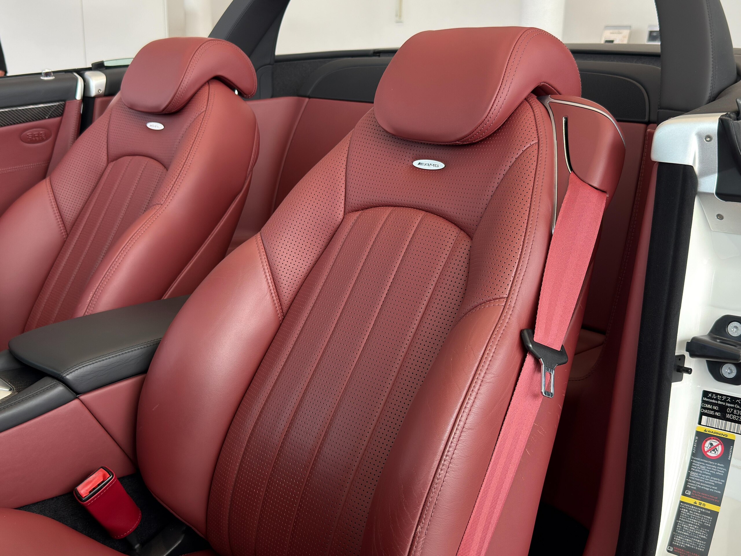 2010 Mercedes Benz SL65 AMG — Photo 20 / 46