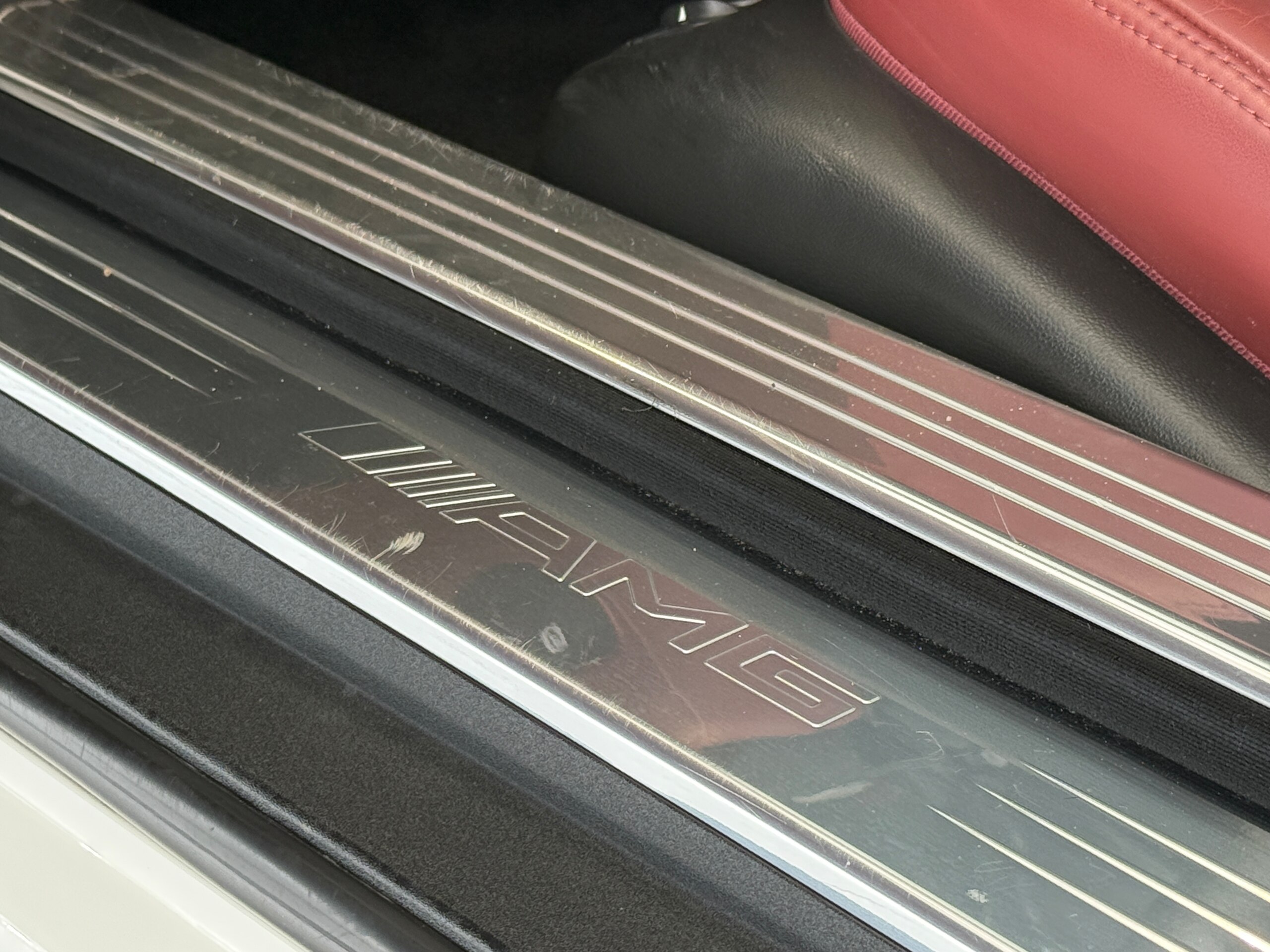 2010 Mercedes Benz SL65 AMG — Photo 22 / 46