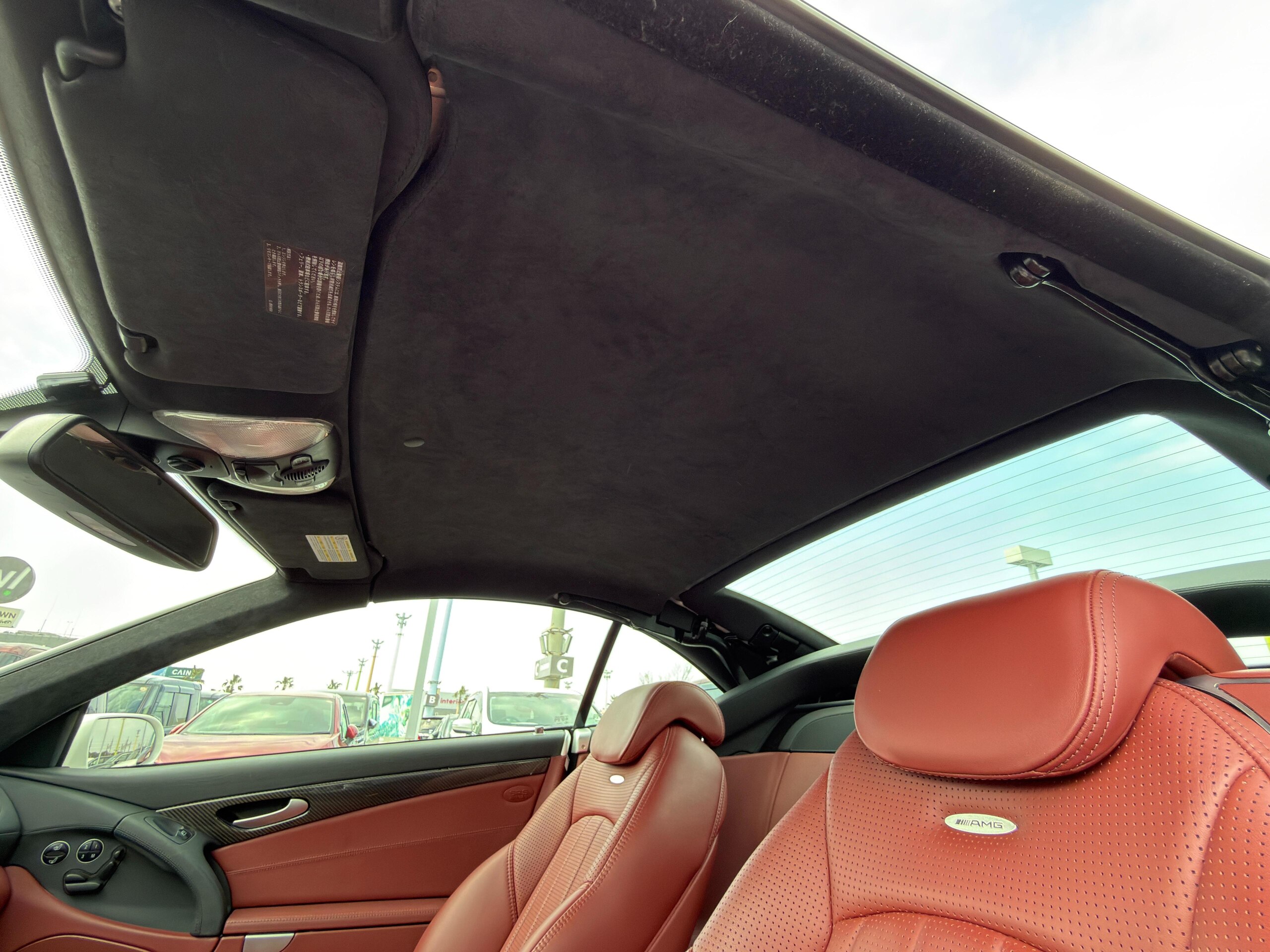 2010 Mercedes Benz SL65 AMG — Photo 45 / 46