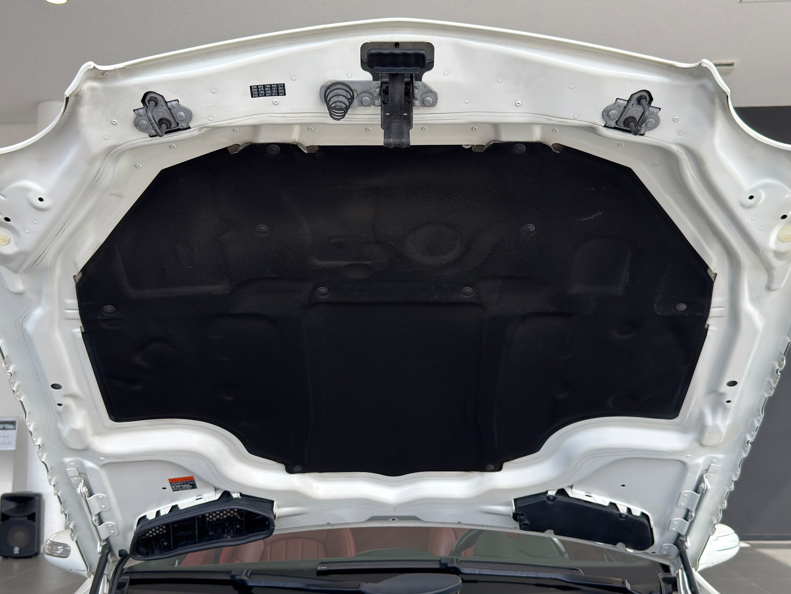 2010 Mercedes Benz SL65 AMG — Photo 46 / 46