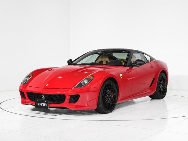 2011 Ferrari 599 Full Carbon Fiber Interior Package for sale in Japan
