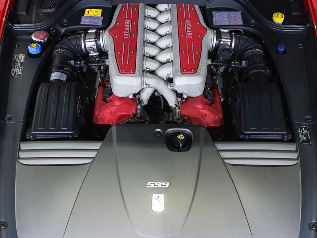 2011 Ferrari 599 — Photo 18 / 35