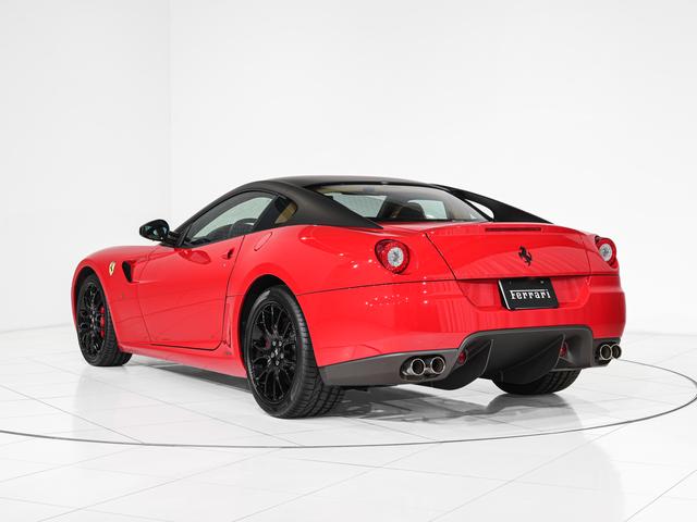2011 Ferrari 599 — Photo 25 / 35