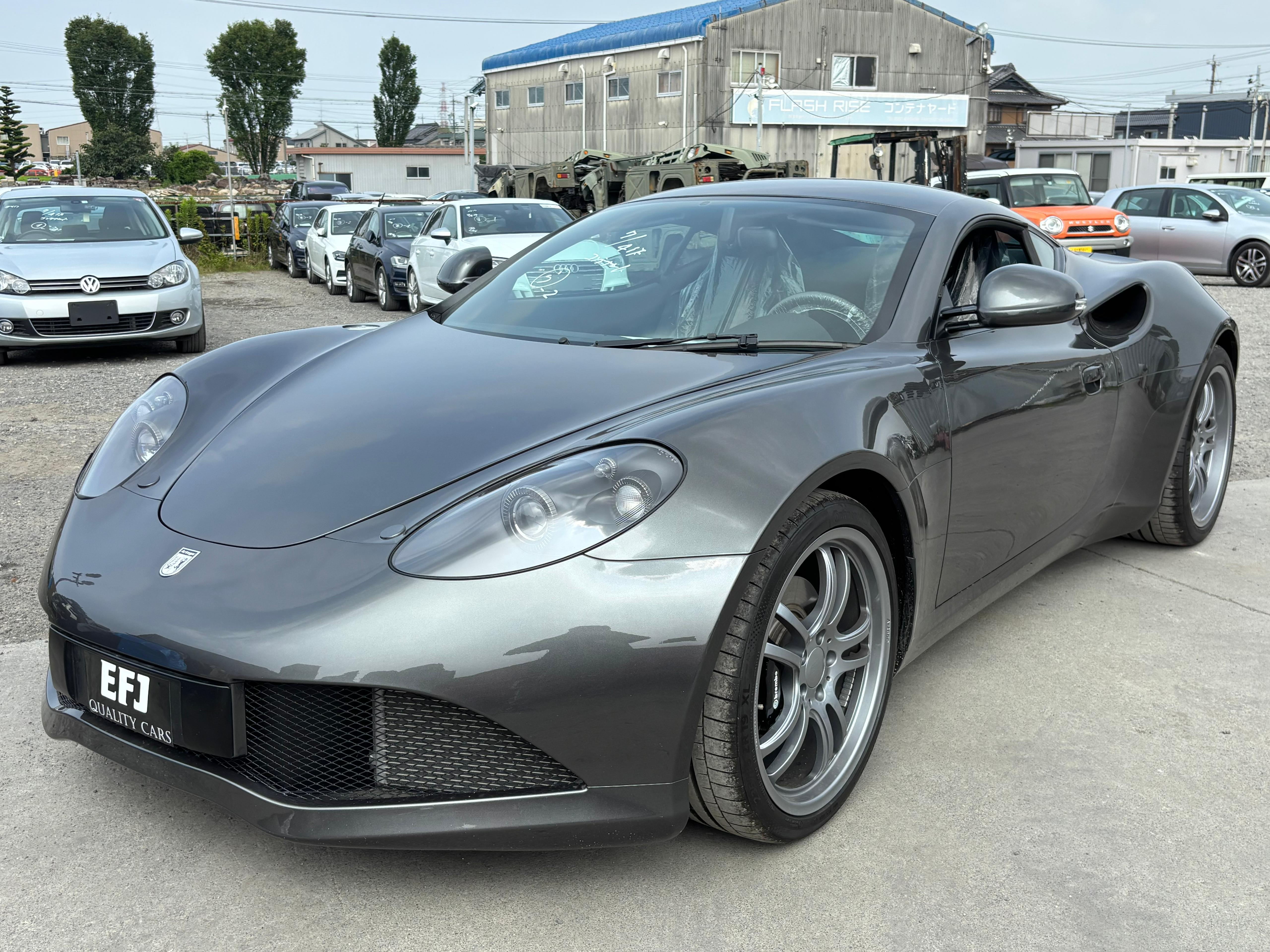 2011 Other Artega GT