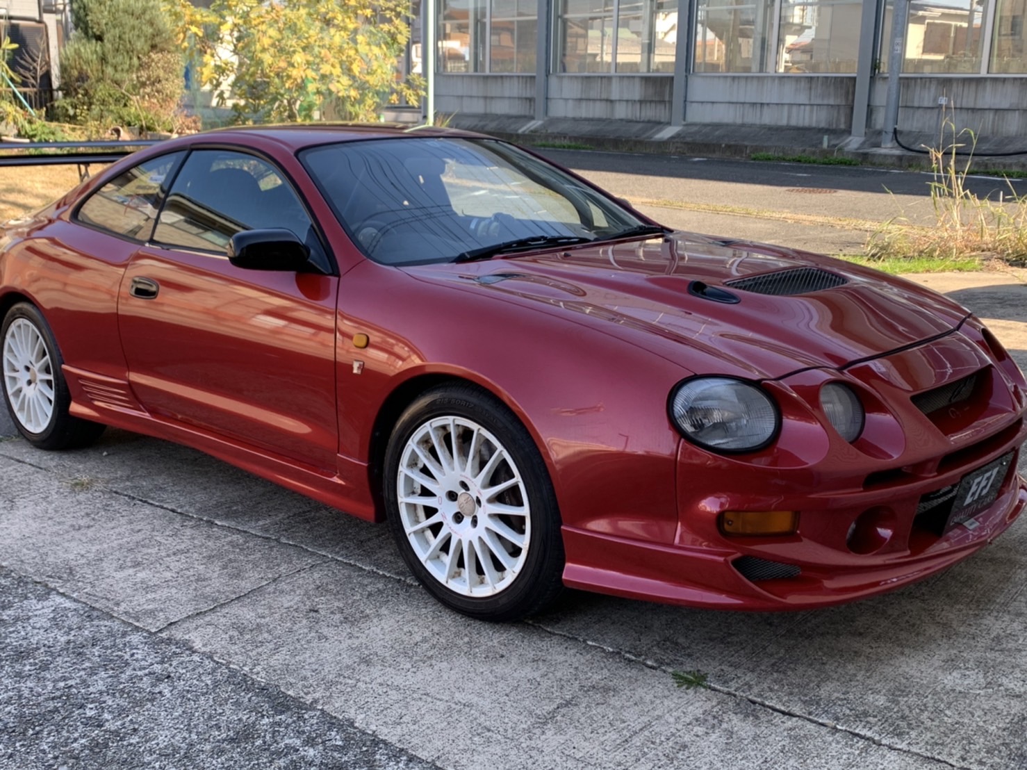 1994 Toyota Celica GT-Four — Photo 9 / 32