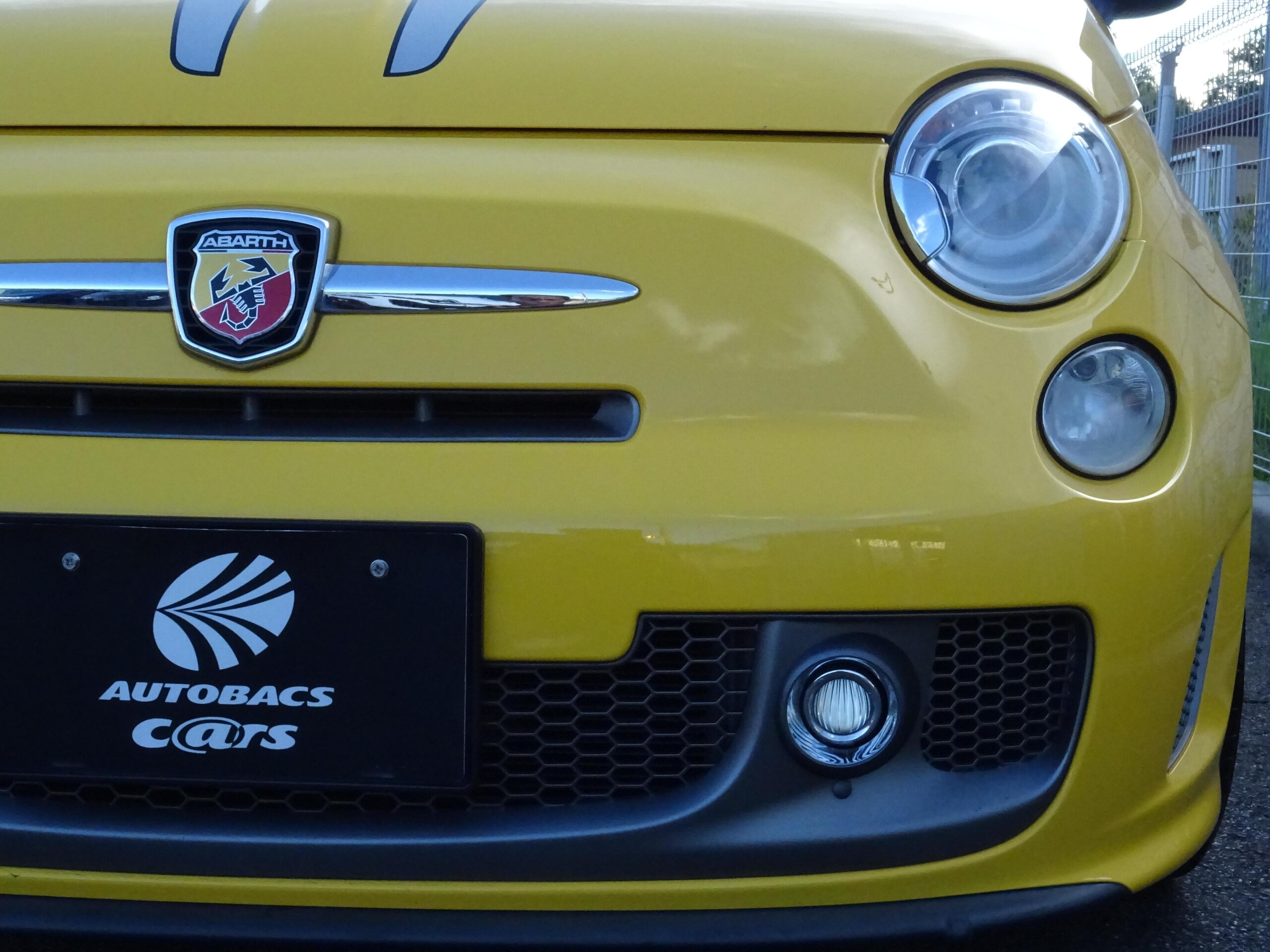 2012 Abarth 695 Tributo Ferrari — Photo 11 / 40