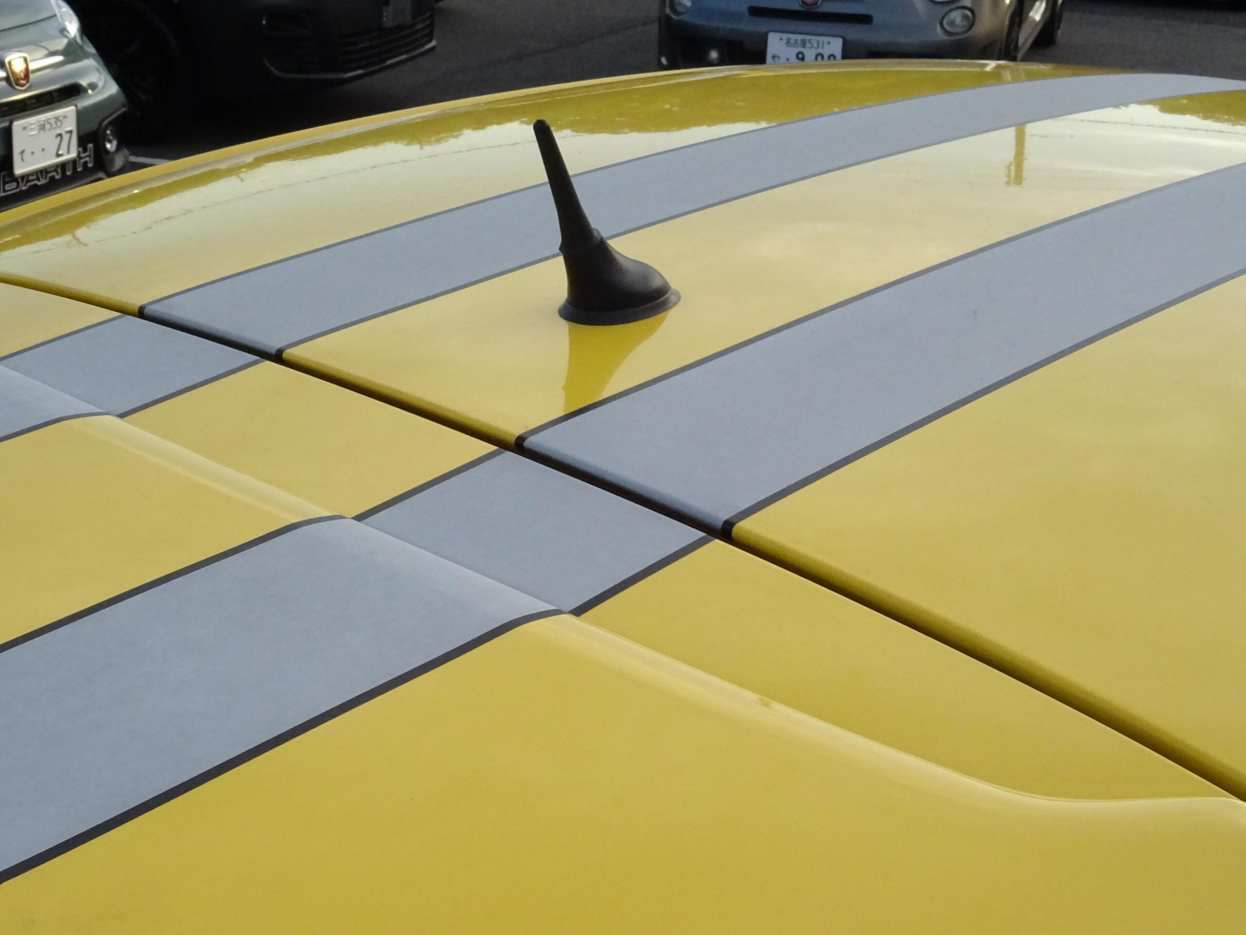 2012 Abarth 695 Tributo Ferrari — Photo 12 / 40