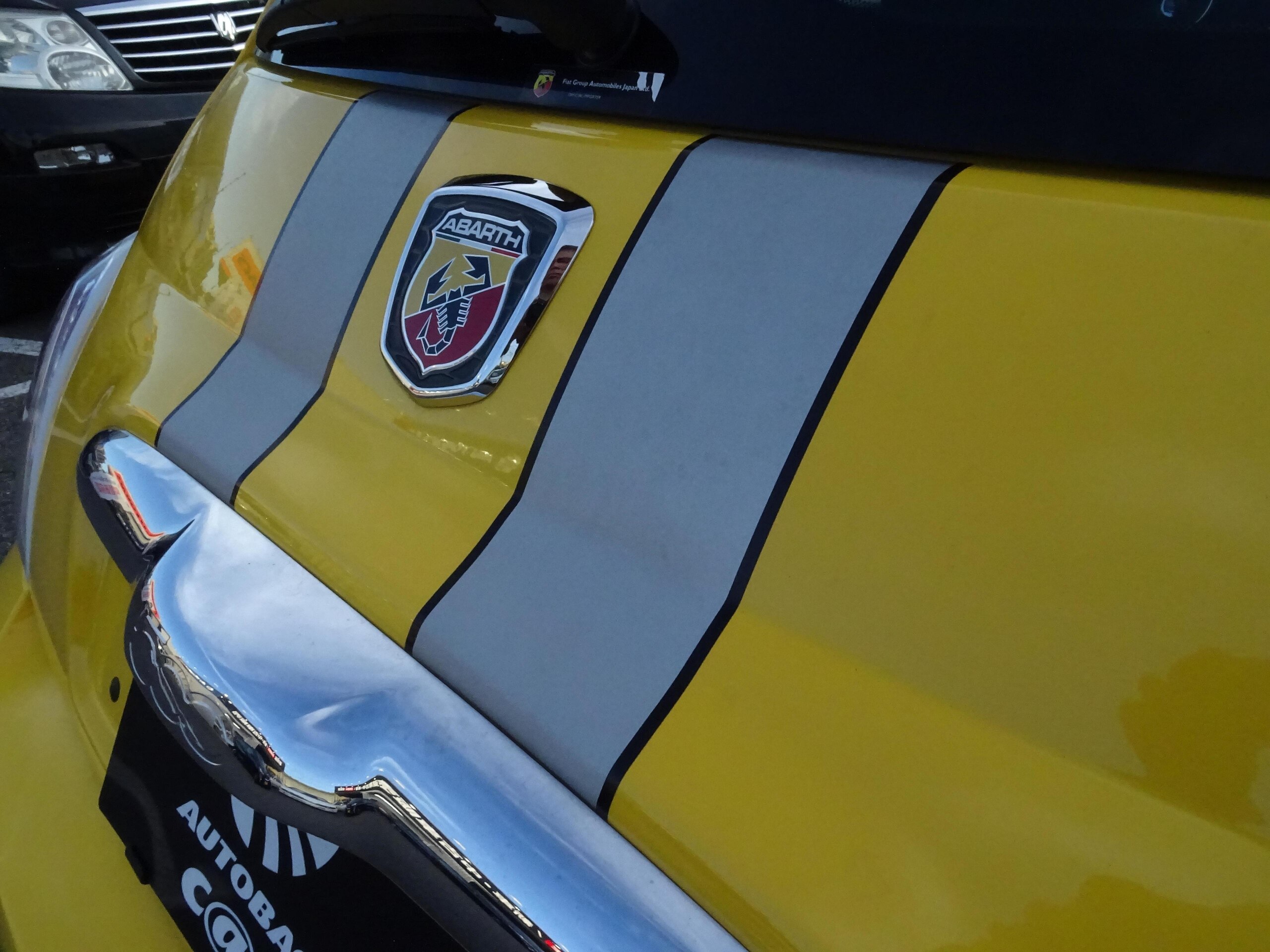 2012 Abarth 695 Tributo Ferrari — Photo 14 / 40