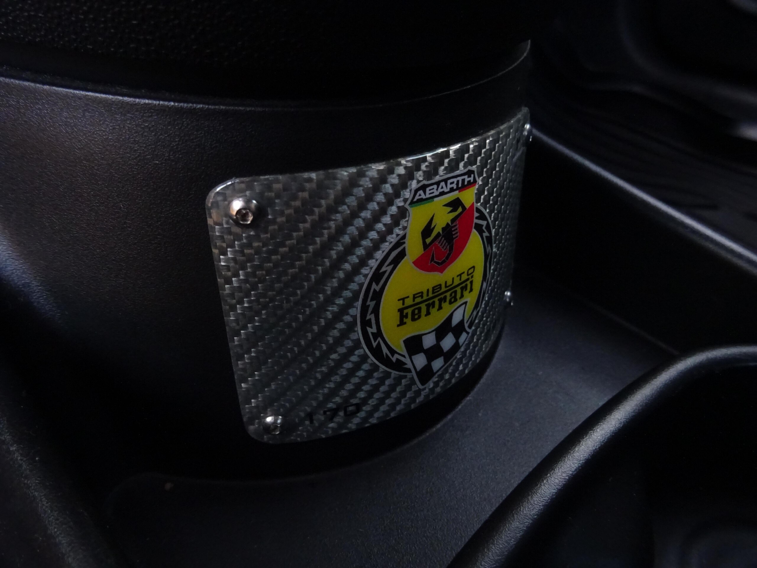 2012 Abarth 695 Tributo Ferrari — Photo 24 / 40