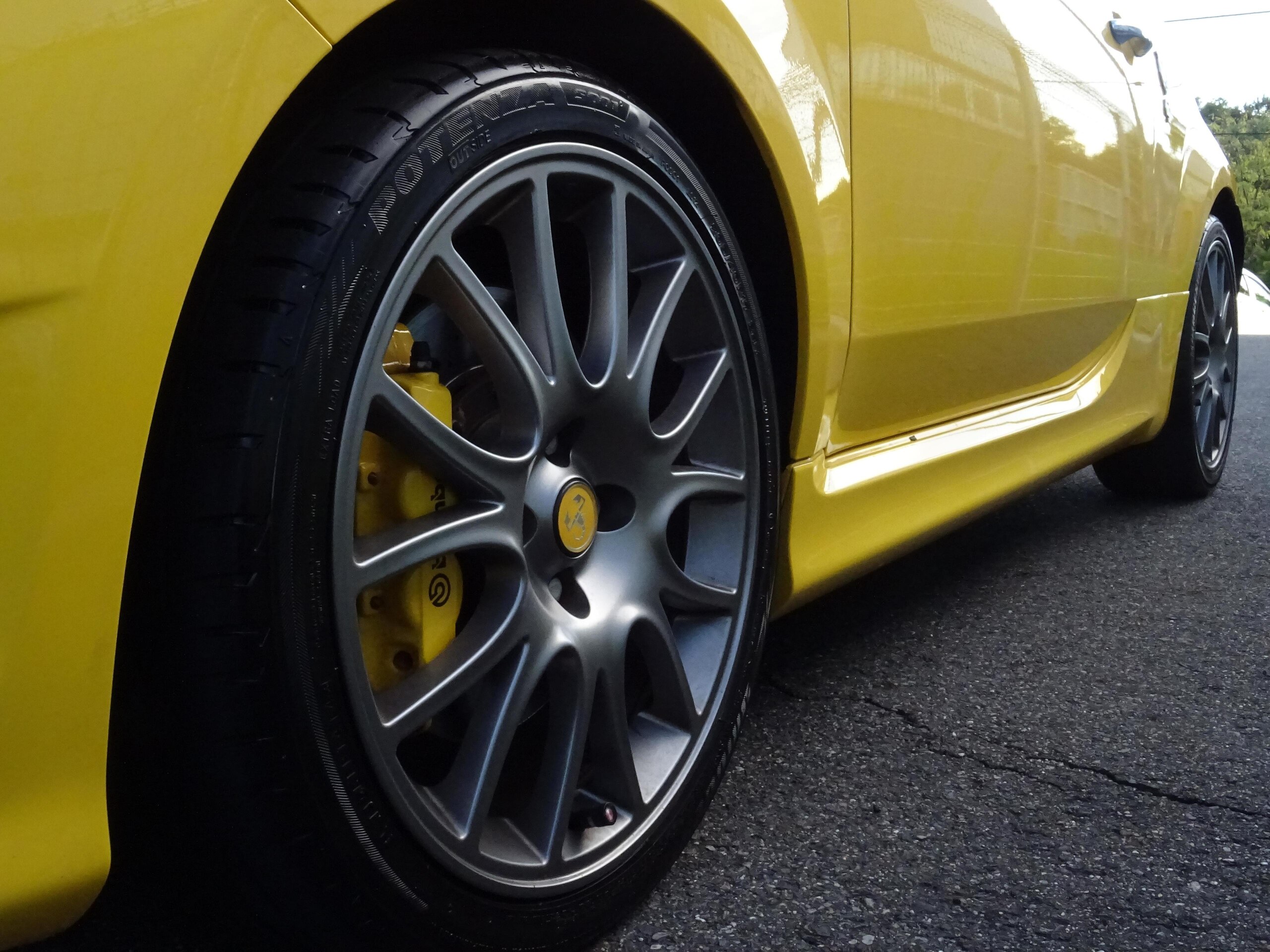2012 Abarth 695 Tributo Ferrari — Photo 40 / 40