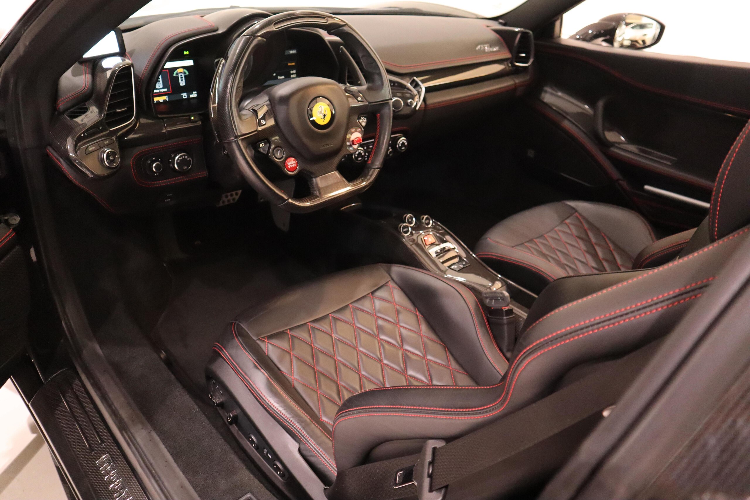 2012 Ferrari 458 Spider — Photo 9 / 23
