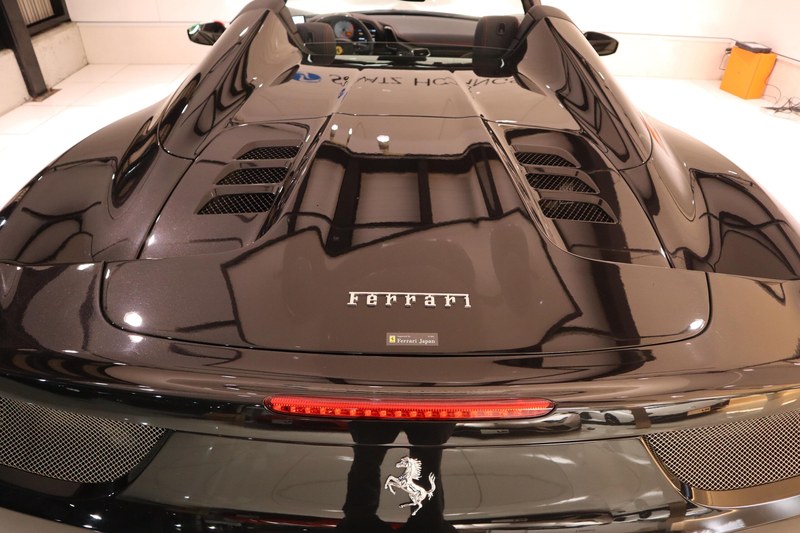 2012 Ferrari 458 Spider — Photo 12 / 38