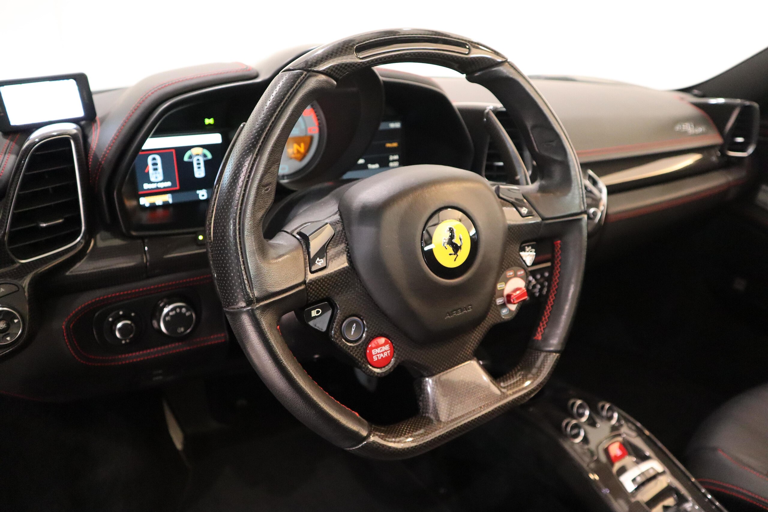 2012 Ferrari 458 Spider — Photo 14 / 23