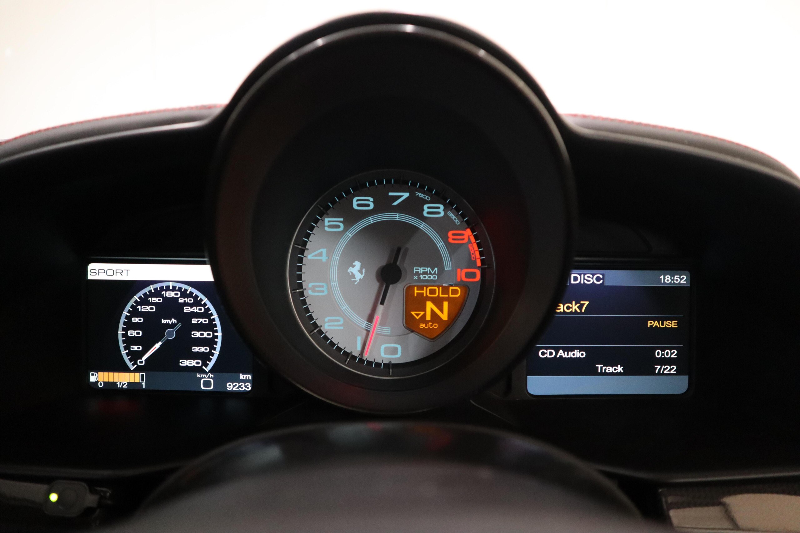 2012 Ferrari 458 Spider — Photo 15 / 23