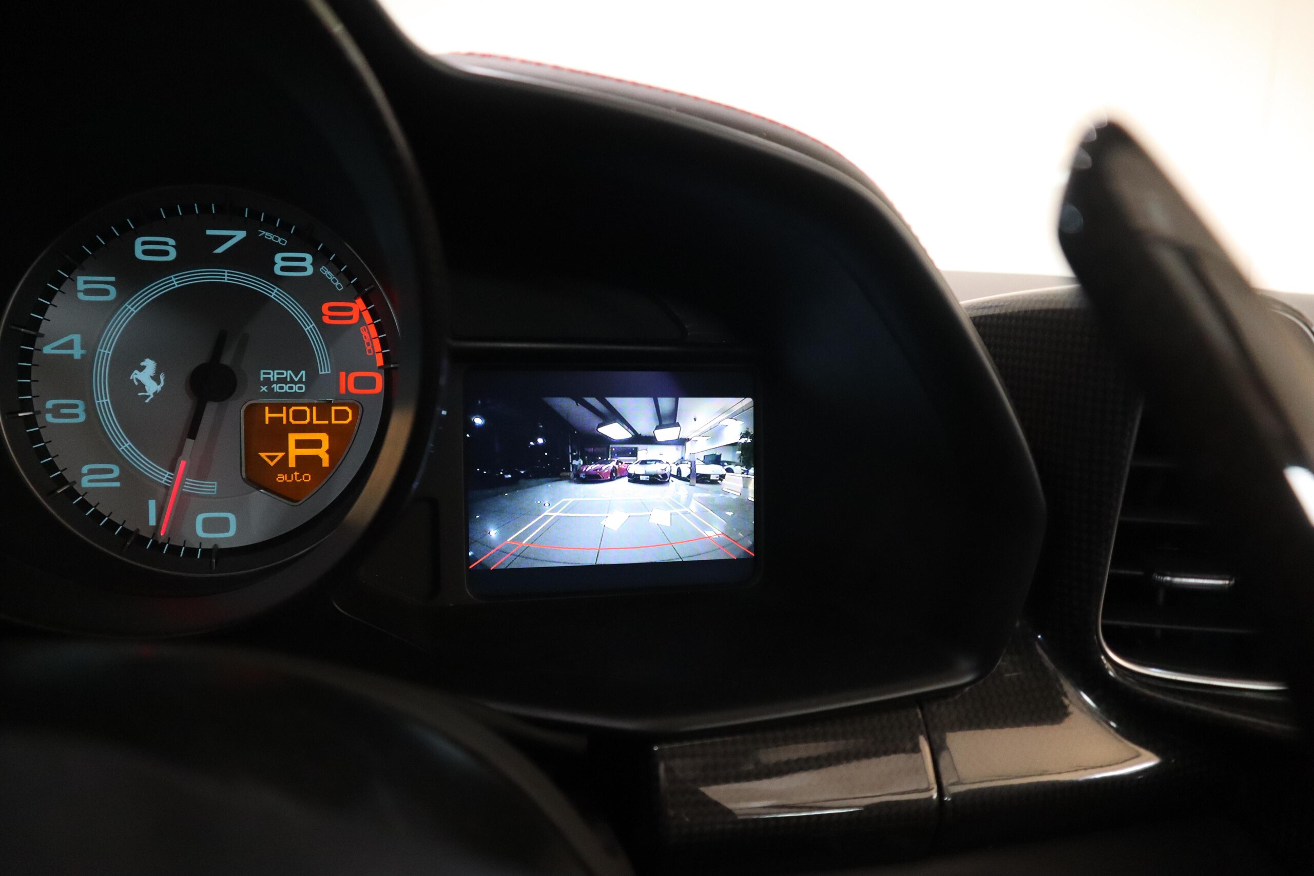 2012 Ferrari 458 Spider — Photo 16 / 23