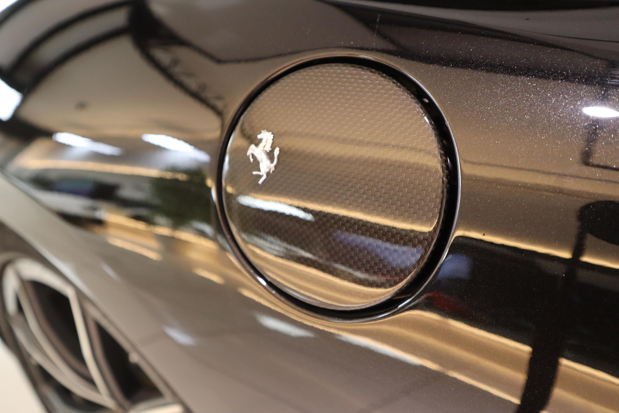 2012 Ferrari 458 Spider — Photo 17 / 38