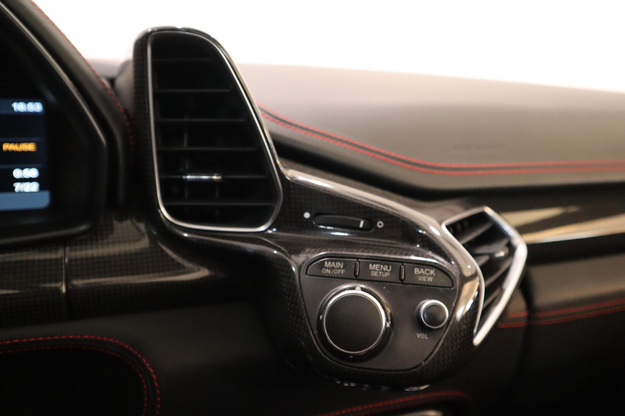 2012 Ferrari 458 Spider — Photo 17 / 23