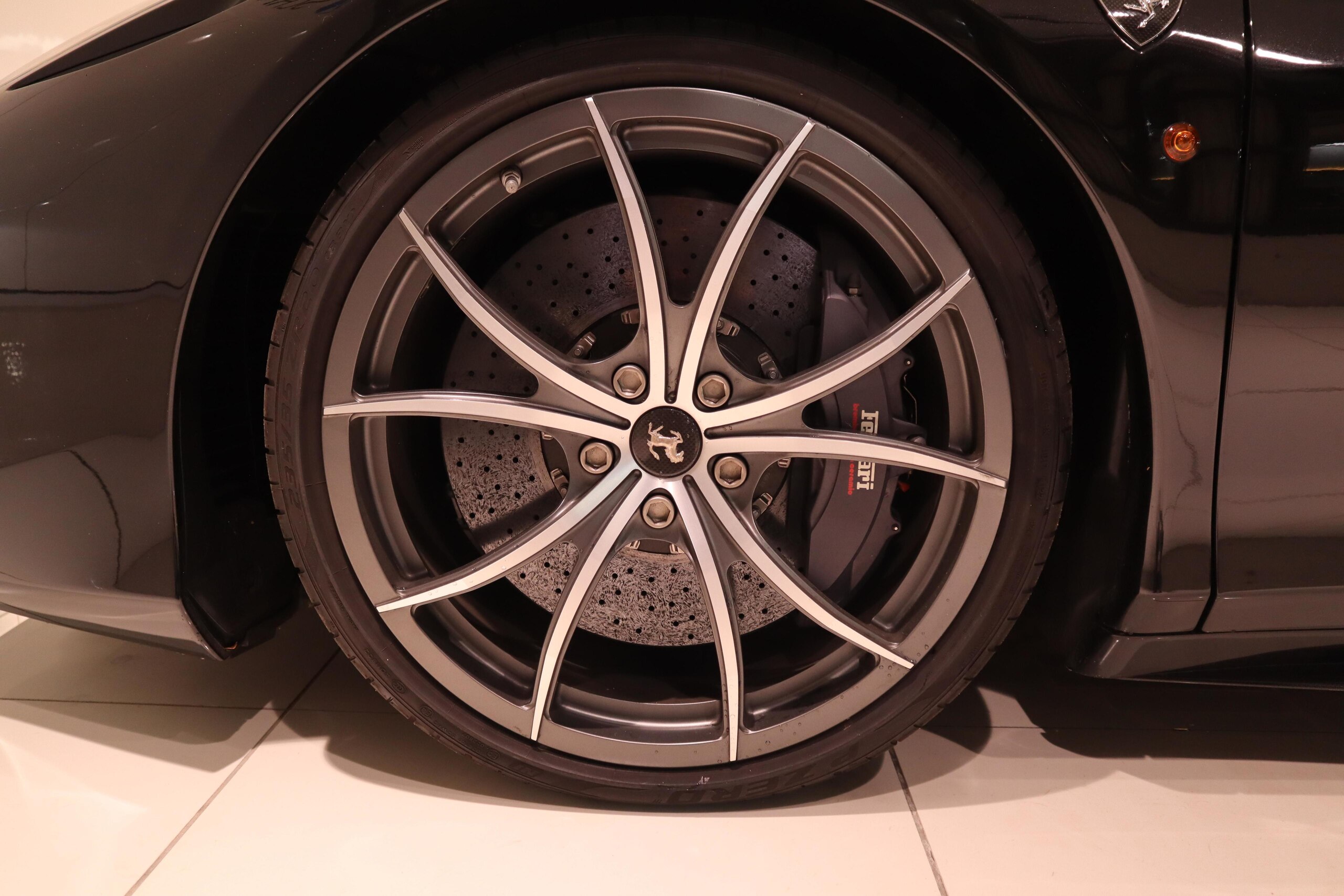 2012 Ferrari 458 Spider — Photo 22 / 23