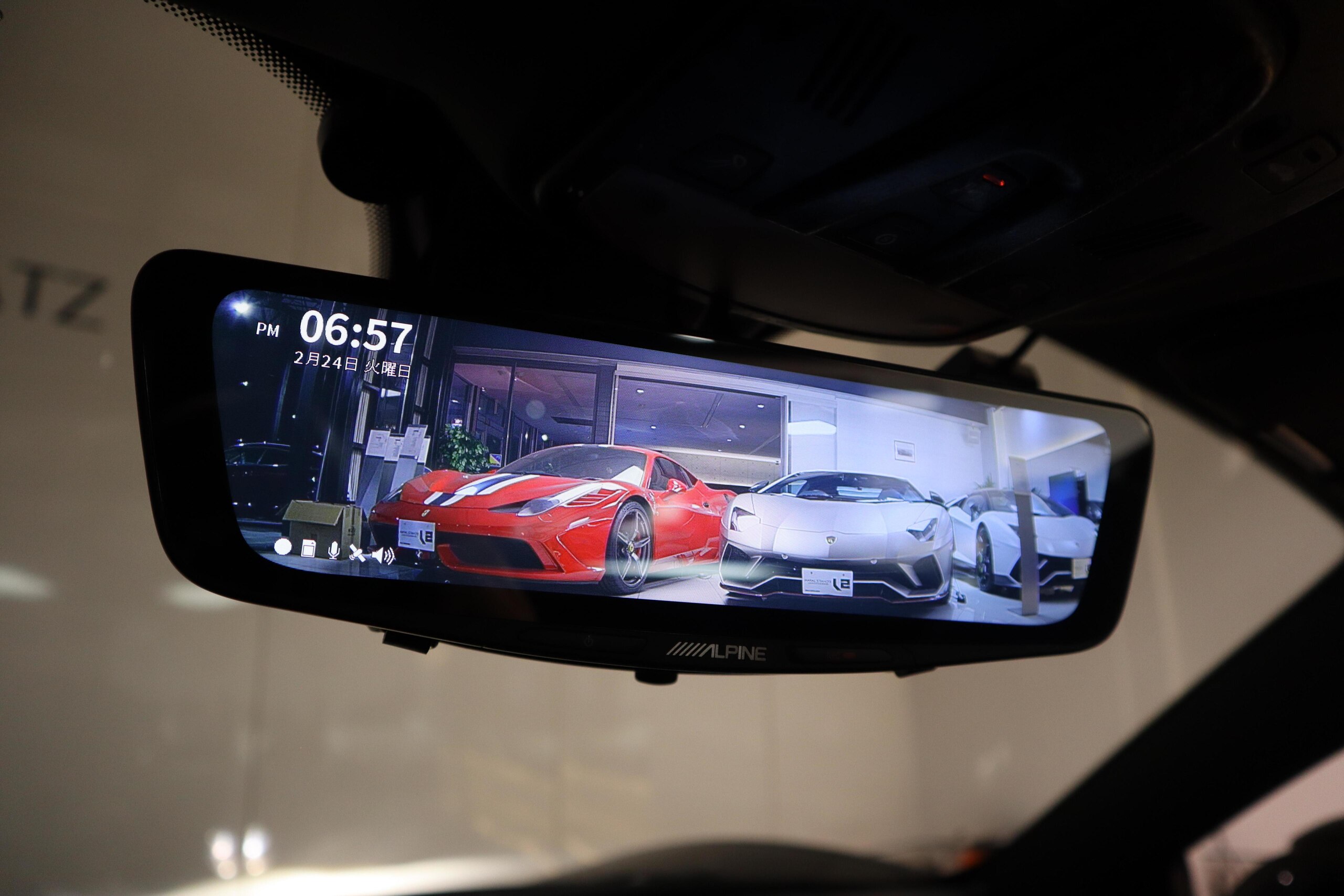 2012 Ferrari 458 Spider — Photo 29 / 38