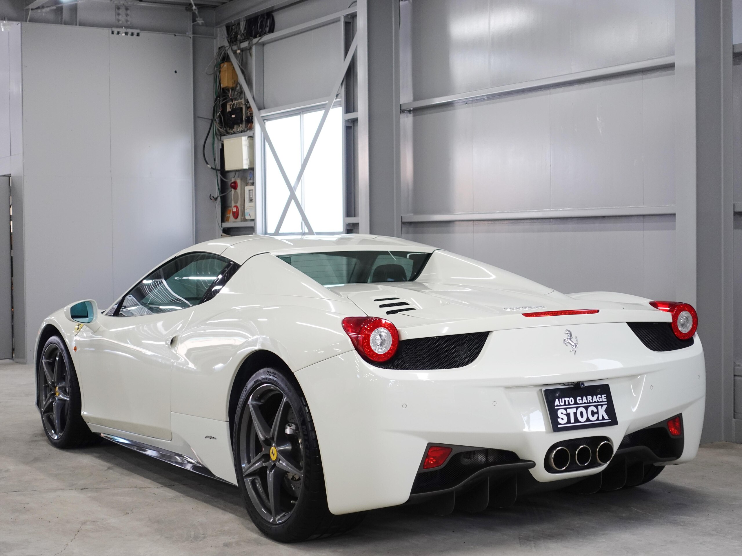 2012 Ferrari 458 Spider — Photo 6 / 65