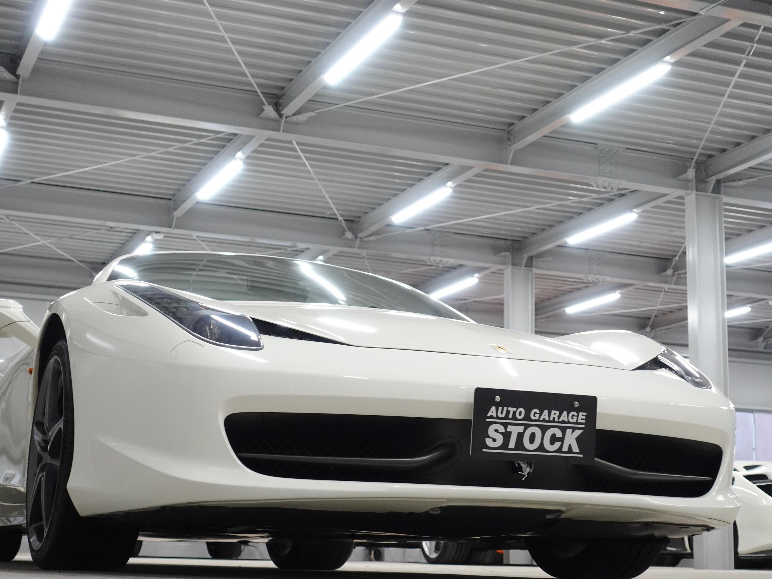 2012 Ferrari 458 Spider — Photo 13 / 65