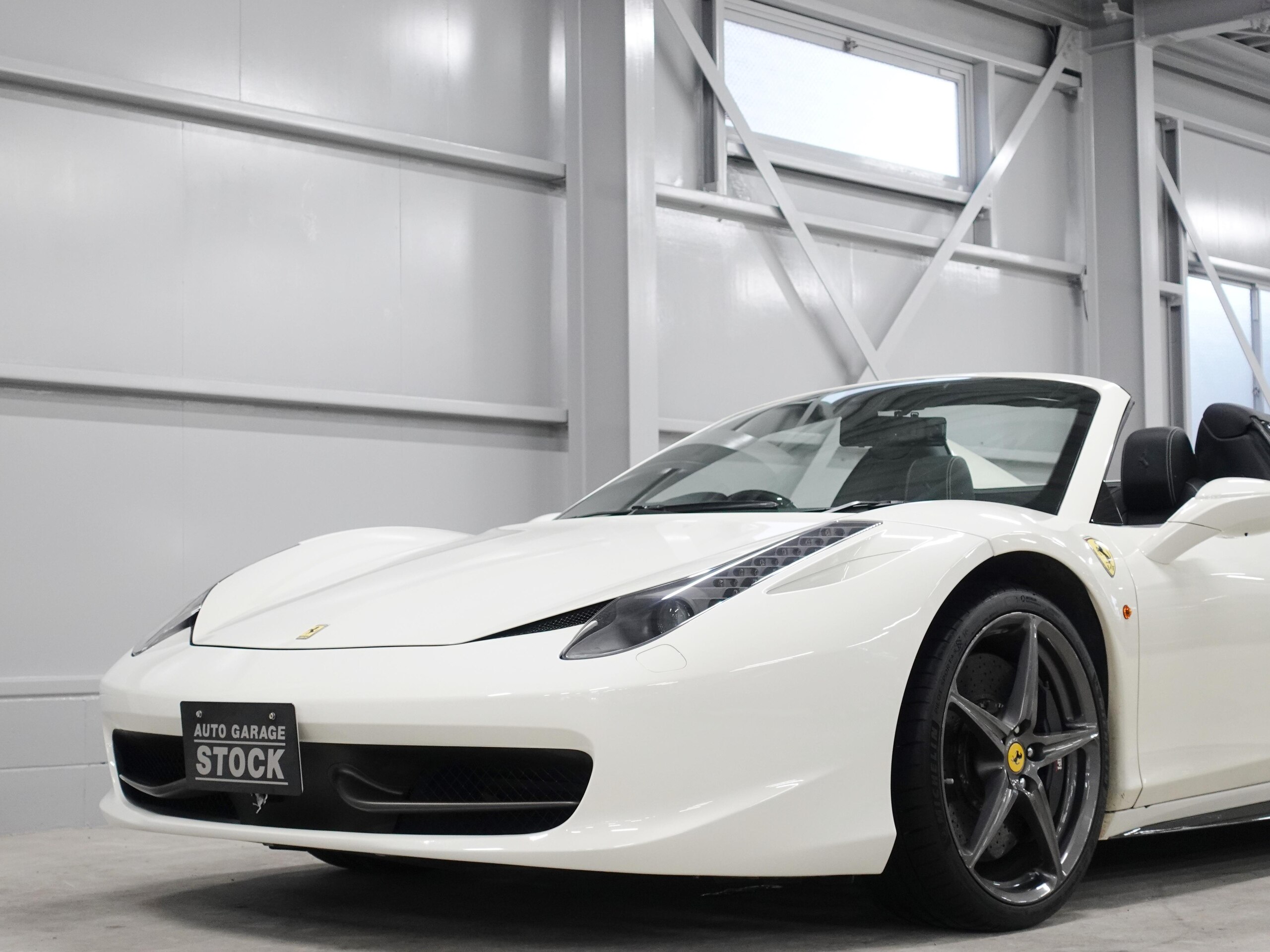 2012 Ferrari 458 Spider — Photo 17 / 65
