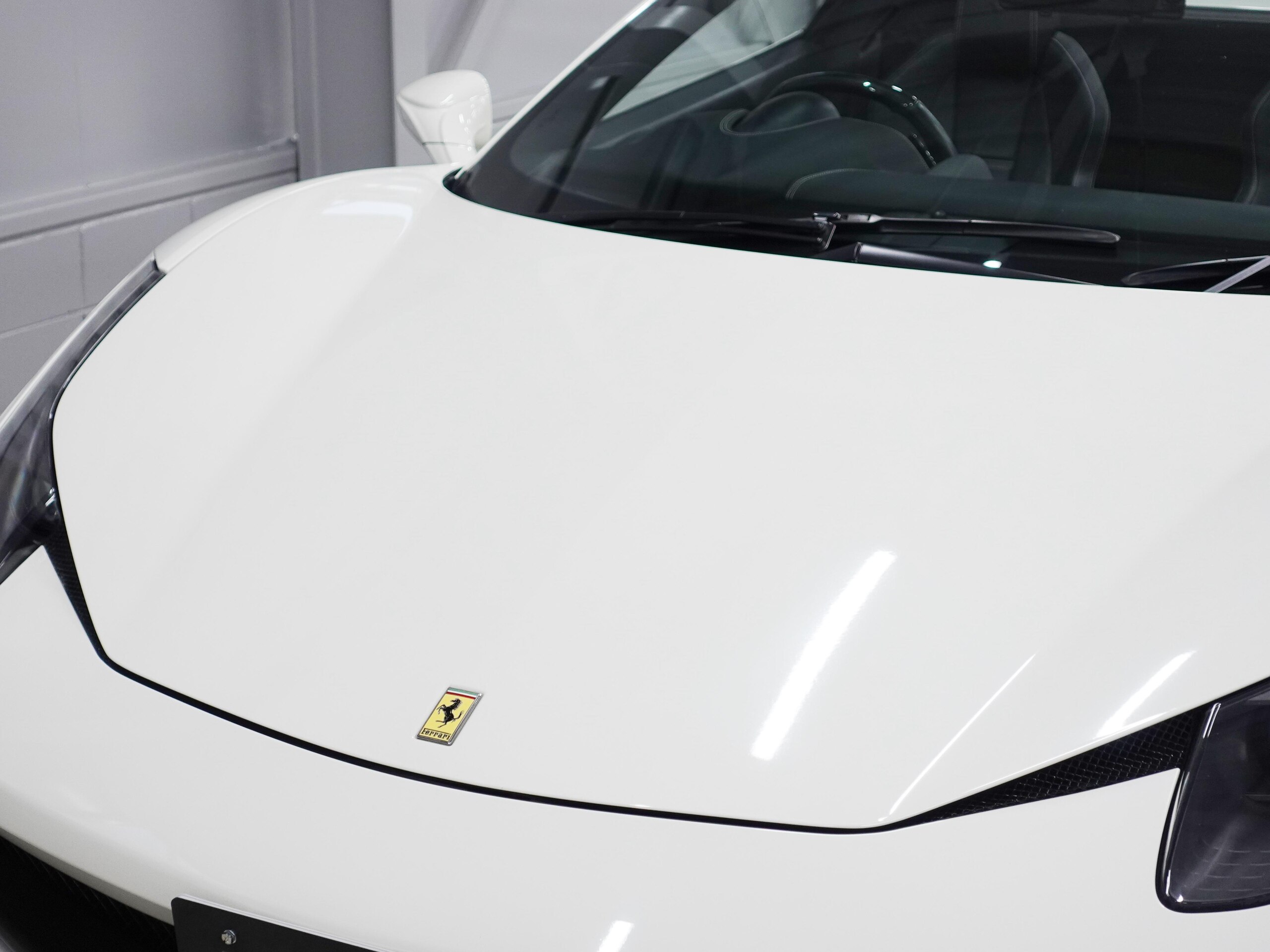 2012 Ferrari 458 Spider — Photo 18 / 65