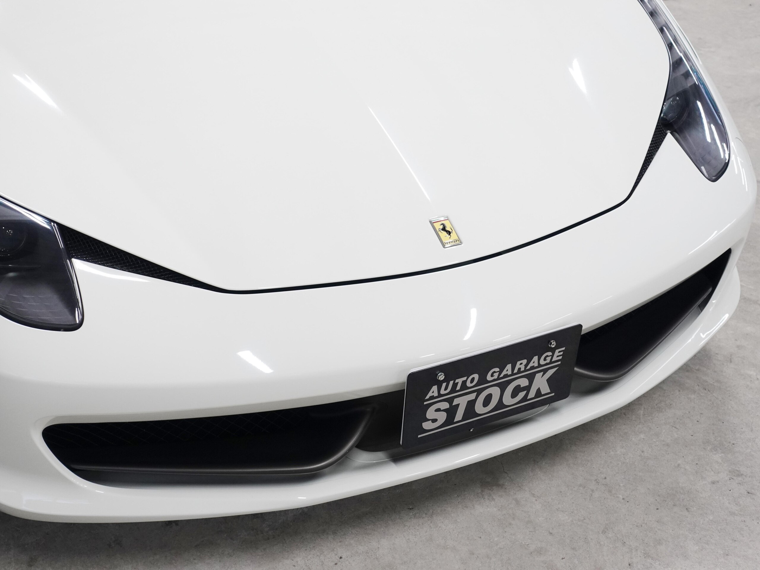 2012 Ferrari 458 Spider — Photo 20 / 65