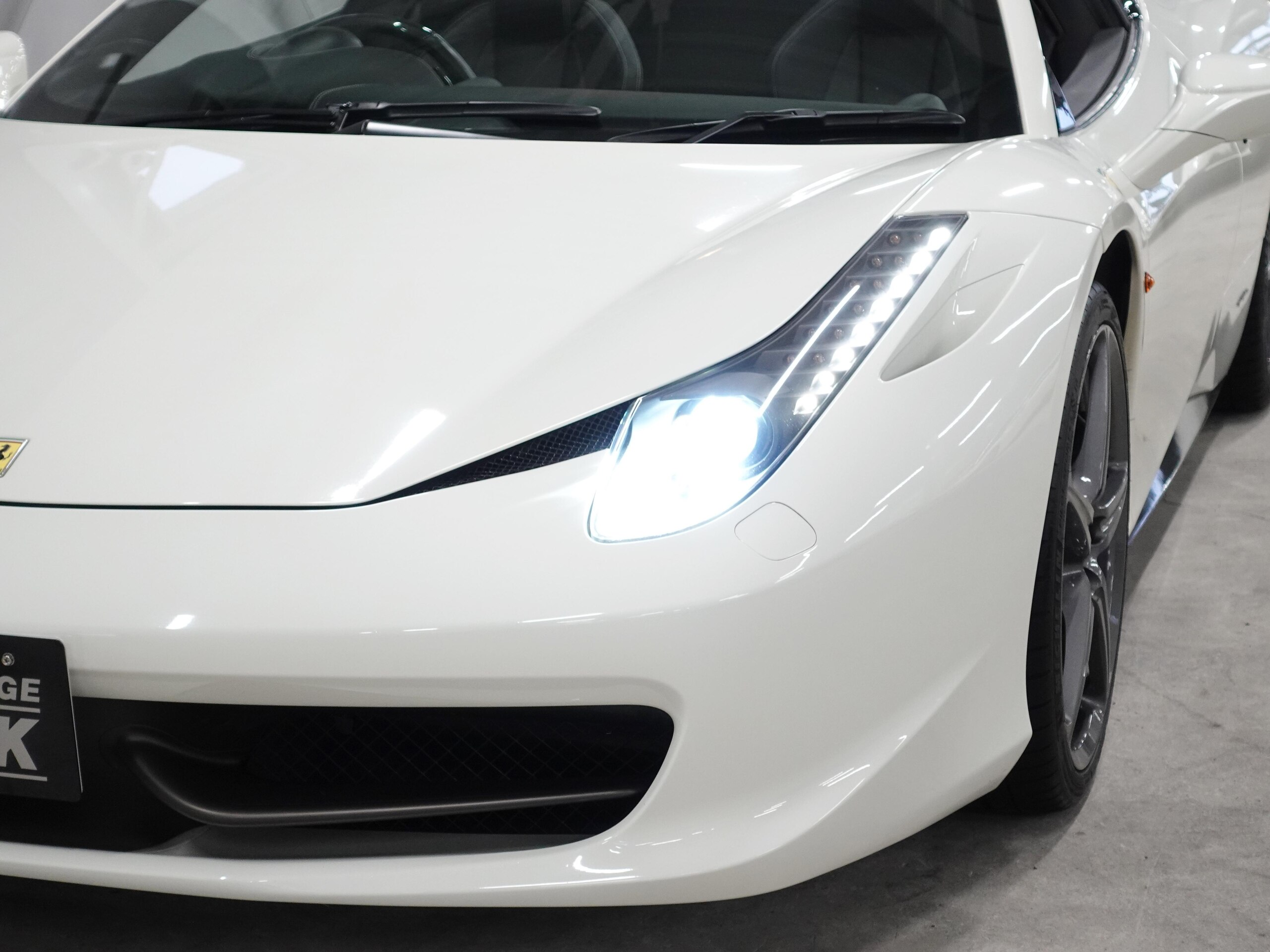 2012 Ferrari 458 Spider — Photo 21 / 65