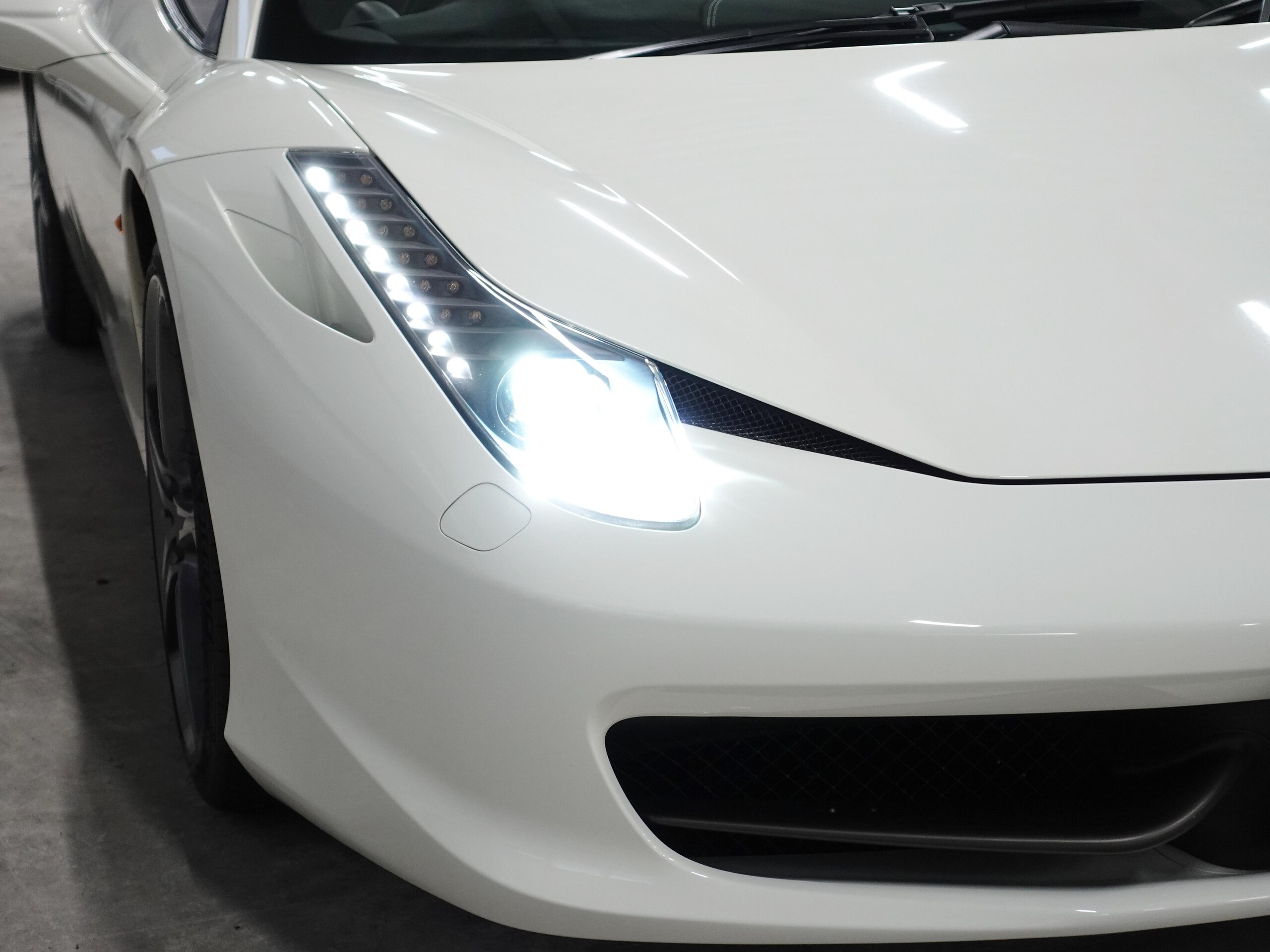 2012 Ferrari 458 Spider — Photo 22 / 65