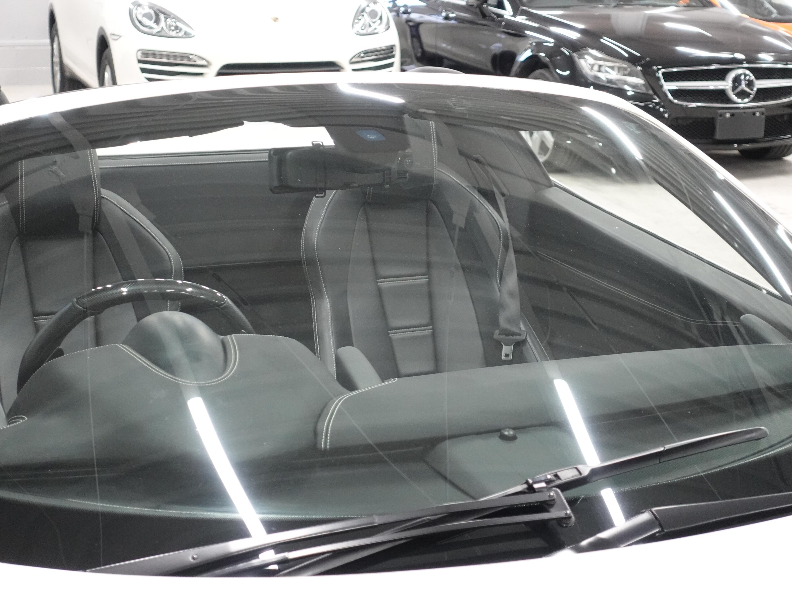 2012 Ferrari 458 Spider — Photo 23 / 65