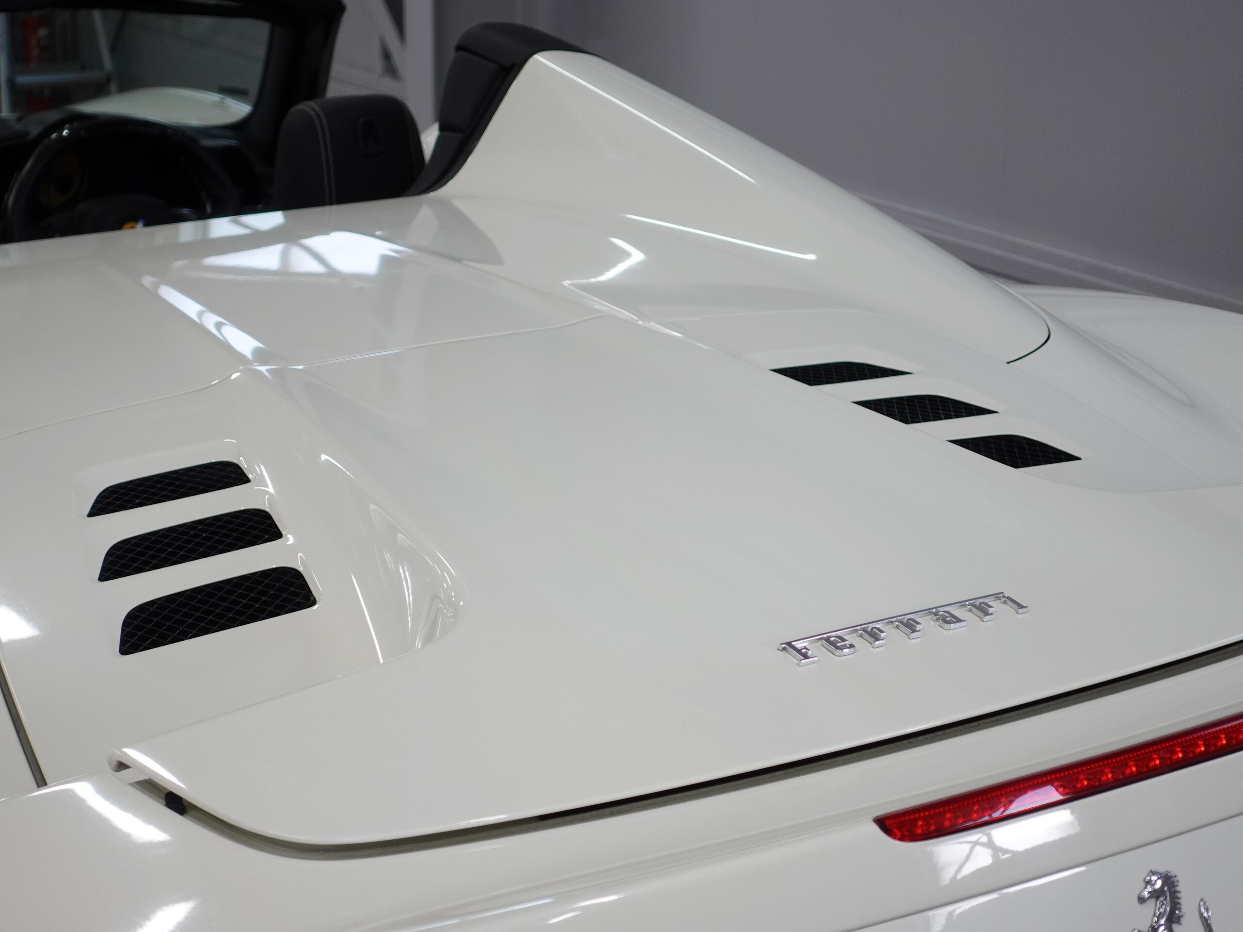 2012 Ferrari 458 Spider — Photo 31 / 65