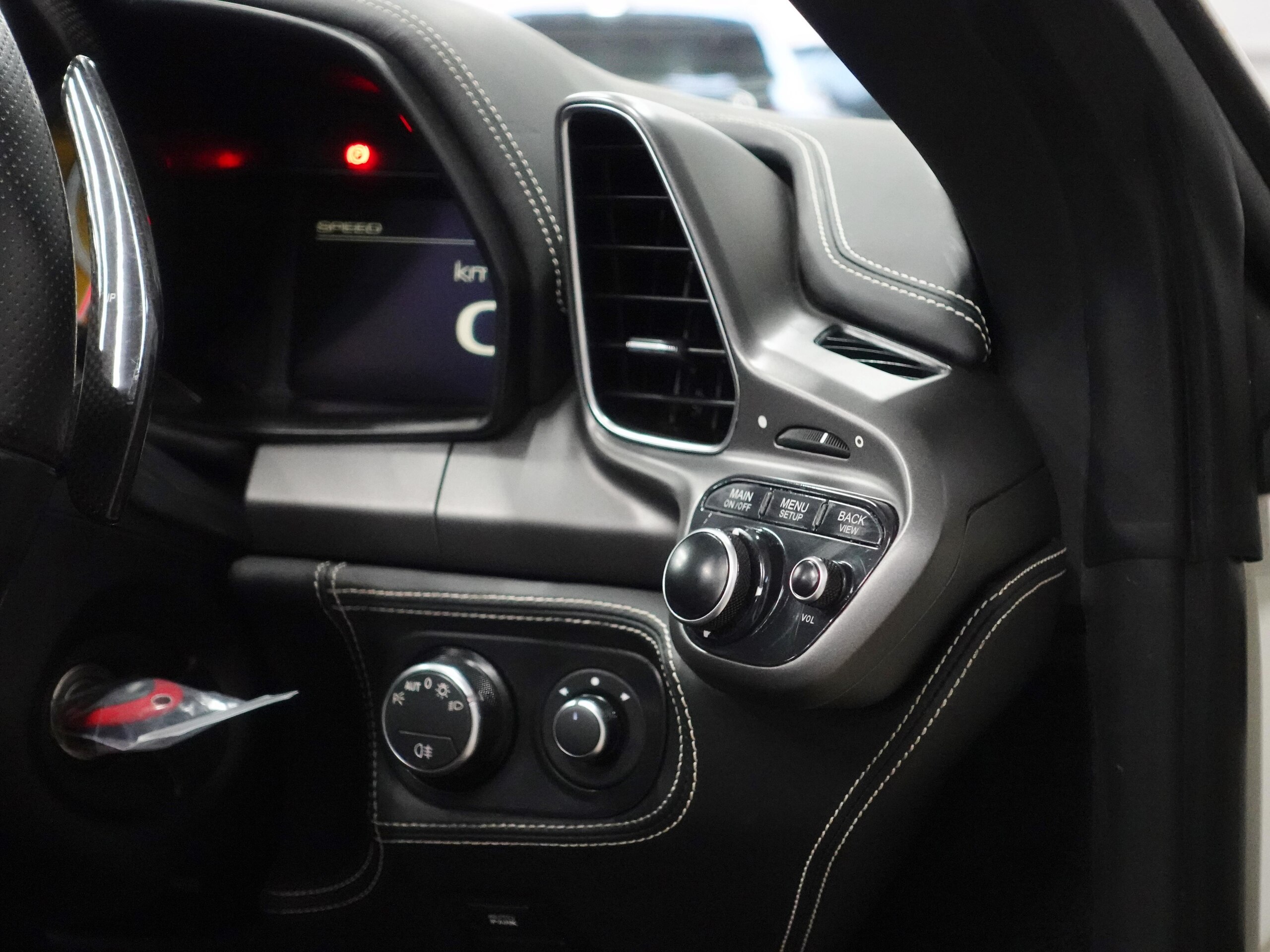 2012 Ferrari 458 Spider — Photo 39 / 65