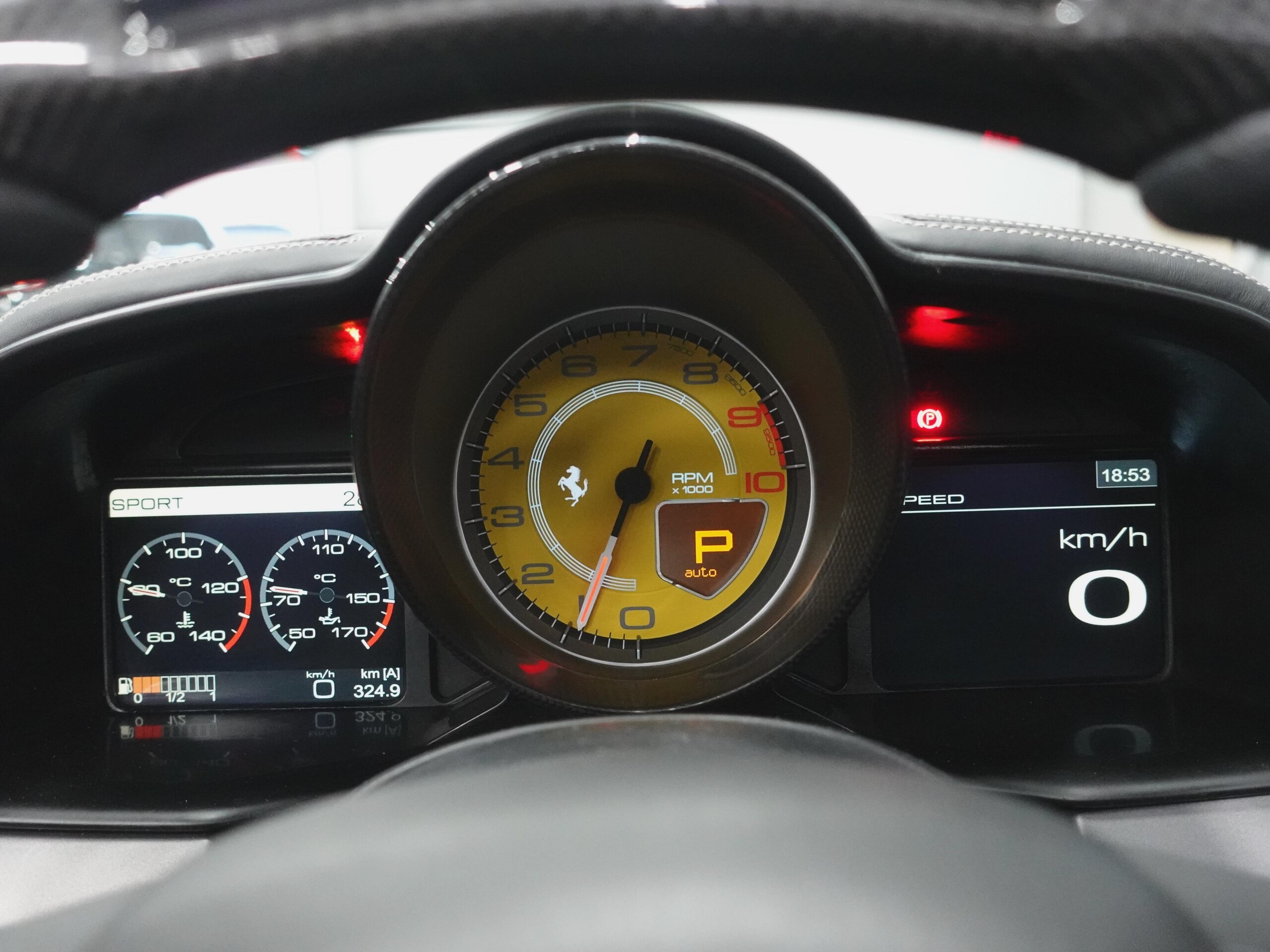 2012 Ferrari 458 Spider — Photo 43 / 65