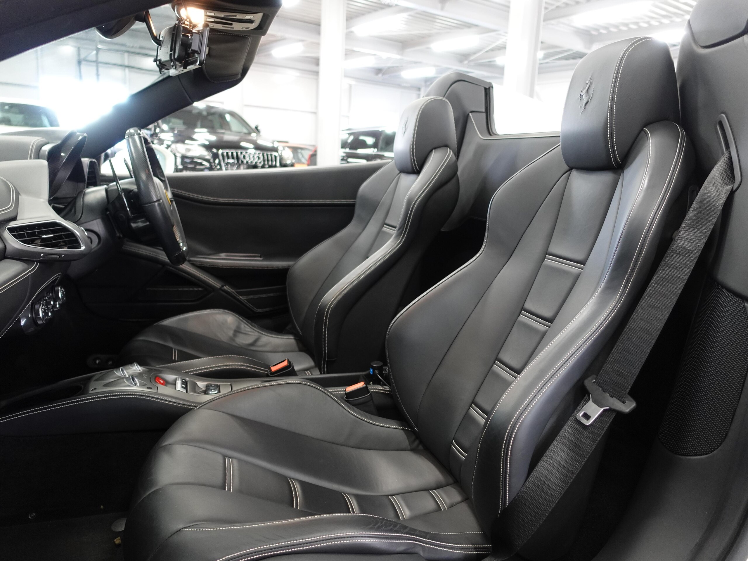 2012 Ferrari 458 Spider — Photo 56 / 65