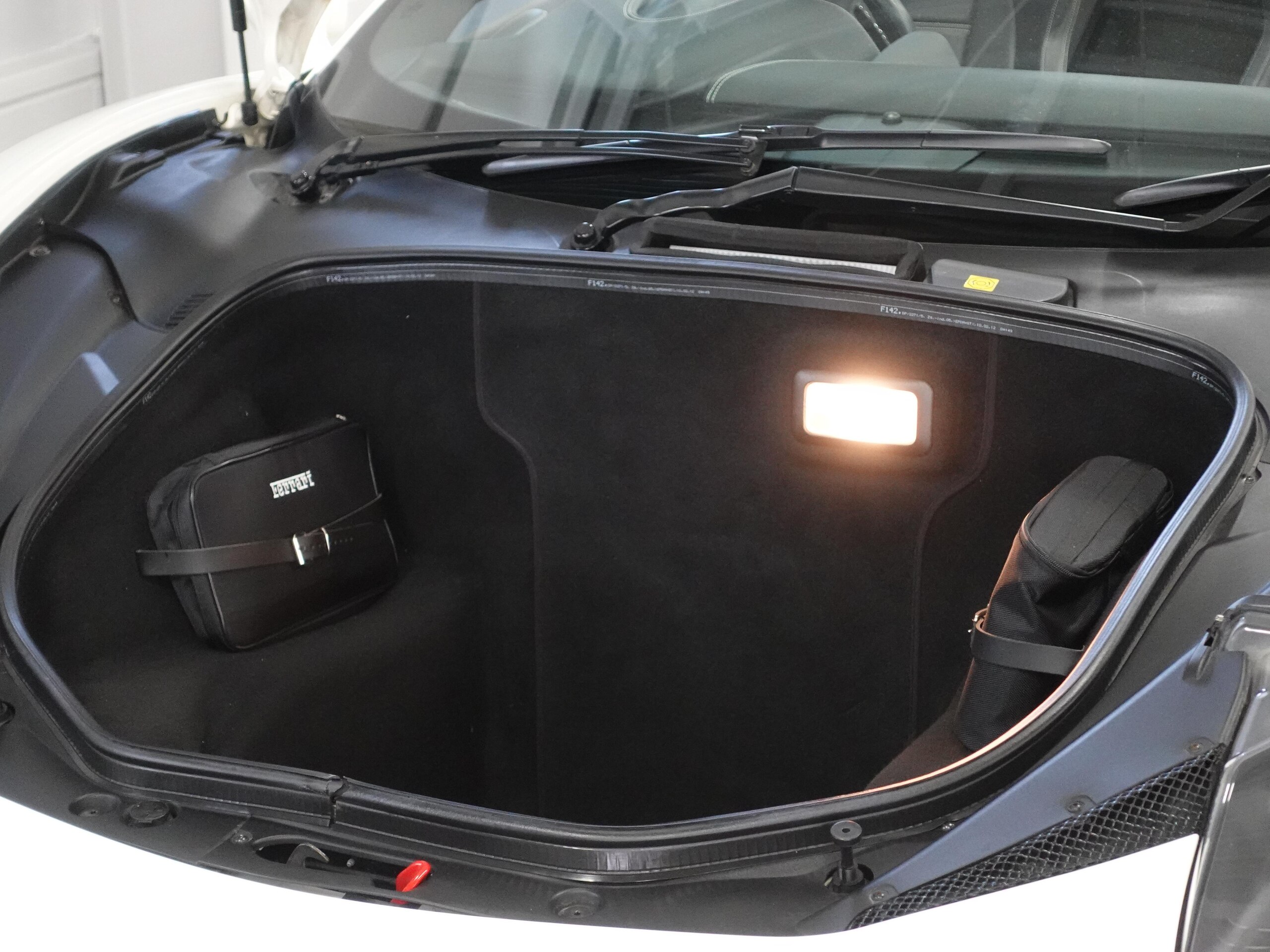 2012 Ferrari 458 Spider — Photo 61 / 65