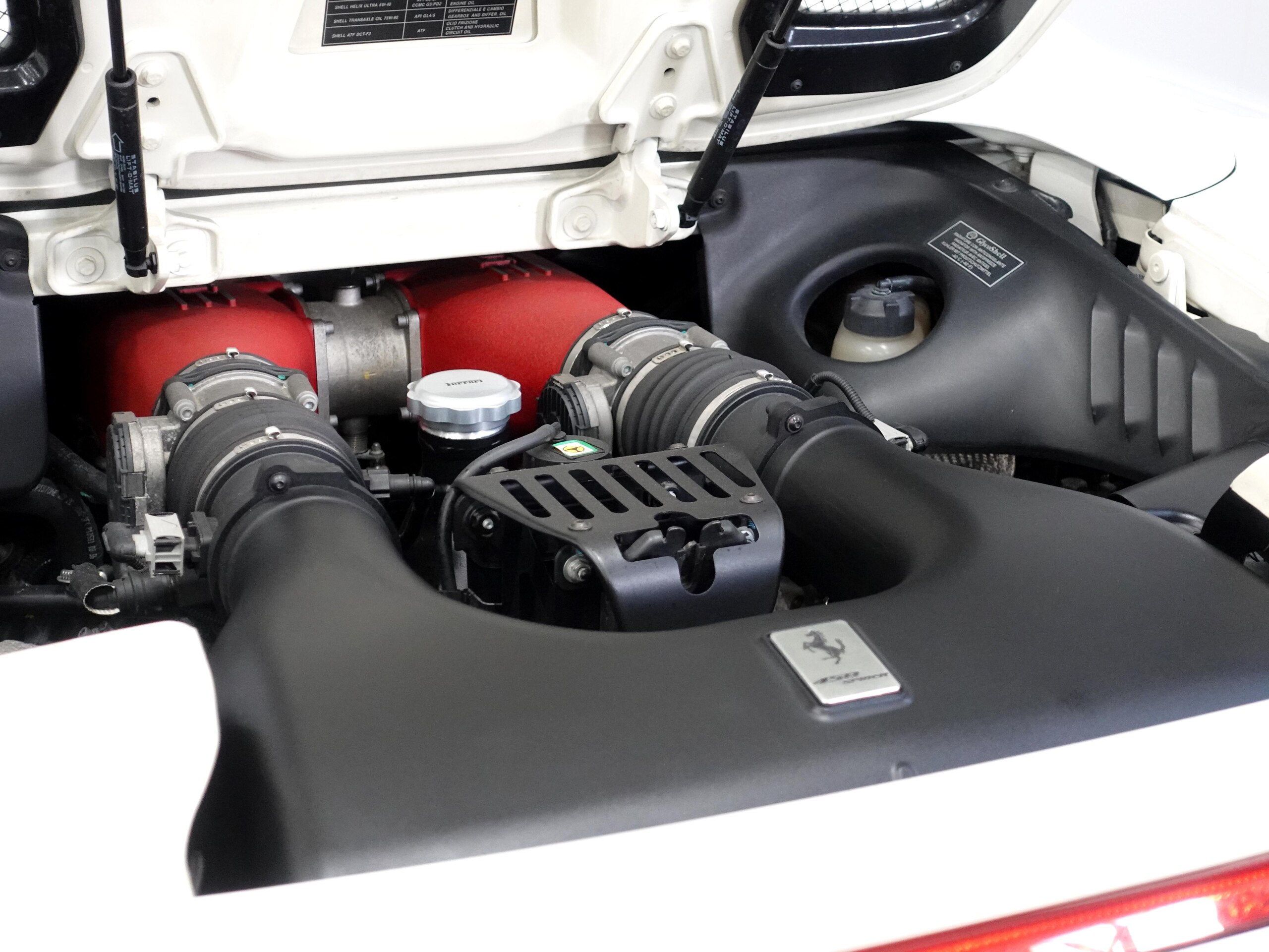 2012 Ferrari 458 Spider — Photo 65 / 65