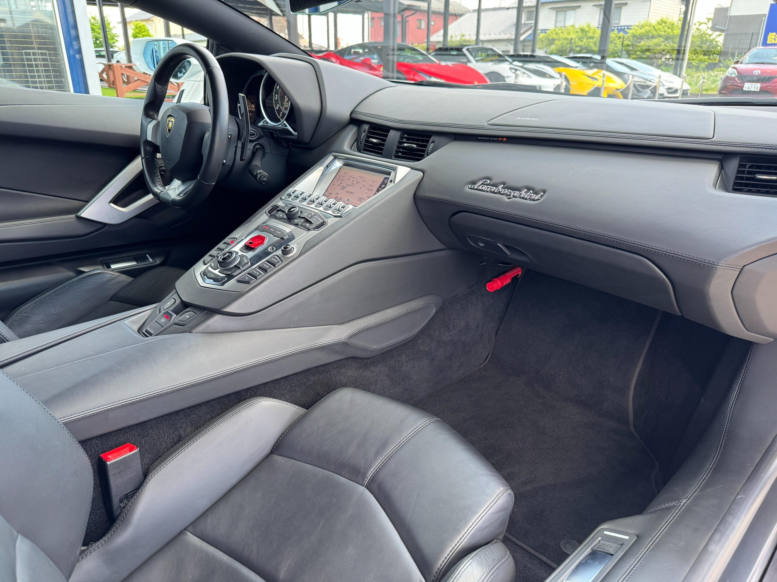 2012 Lamborghini Aventador LP700-4 — Photo 20 / 44