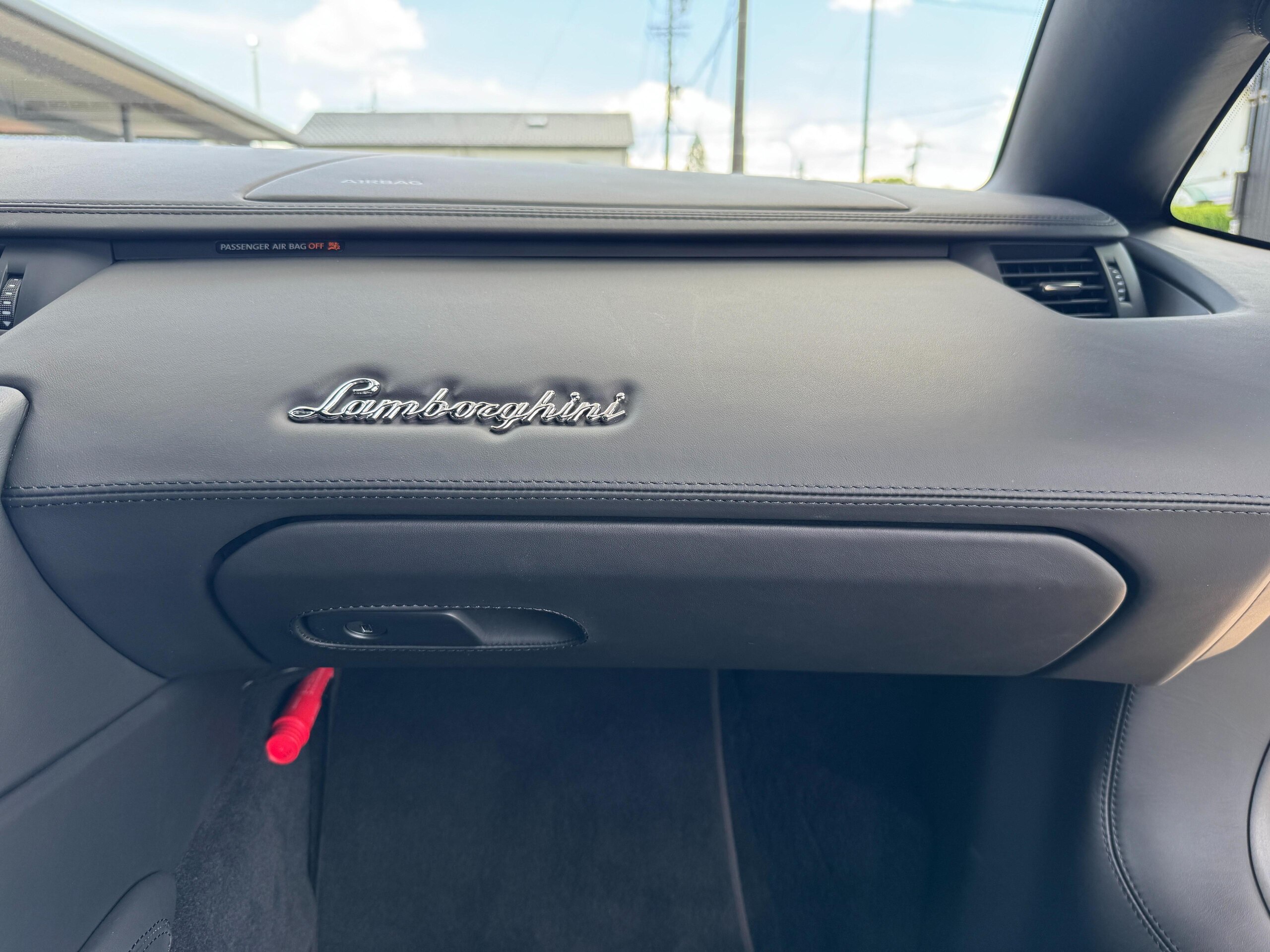 2012 Lamborghini Aventador LP700-4 — Photo 21 / 44