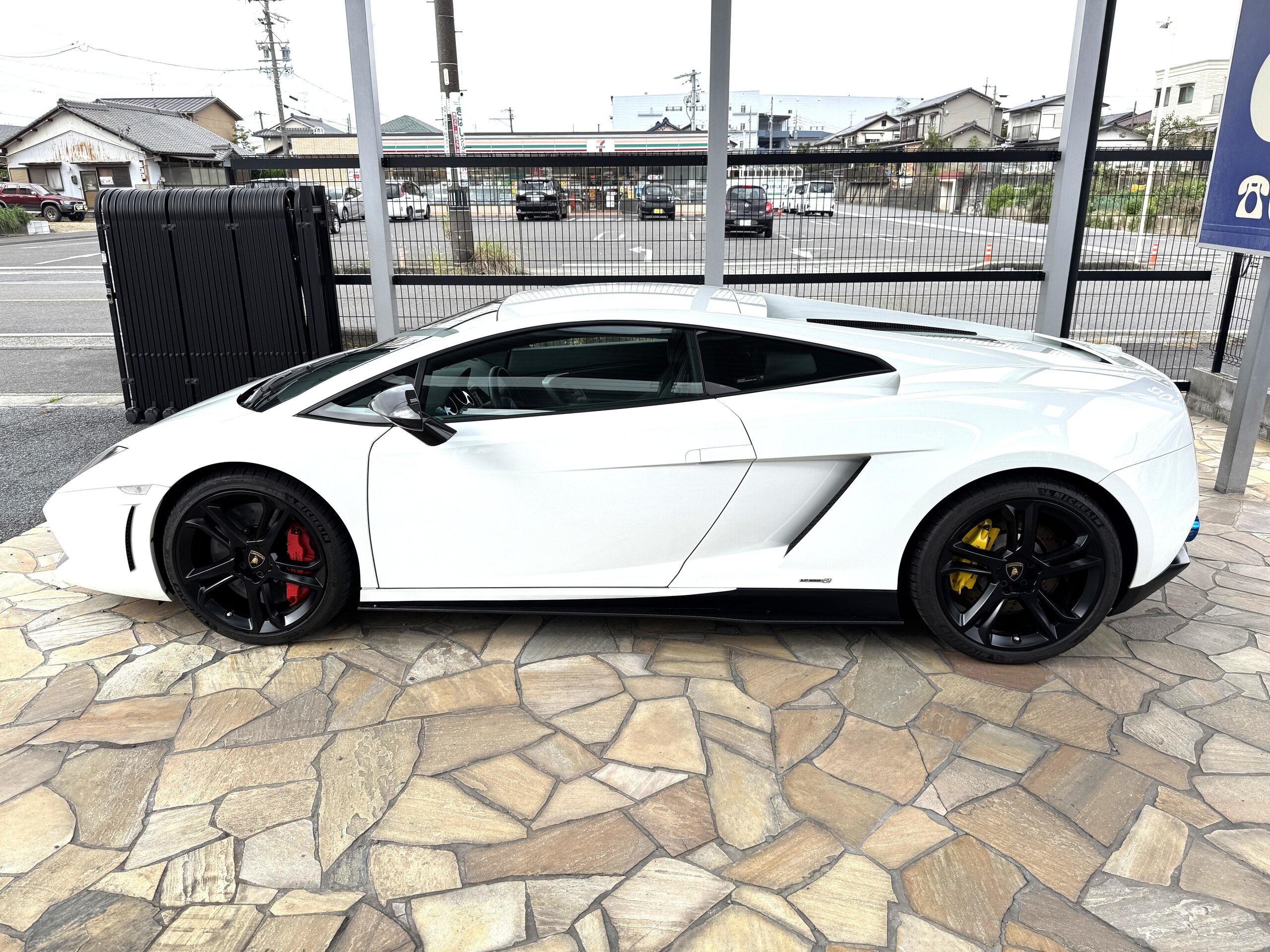 2012 Lamborghini Gallardo LP550-2 — Photo 6 / 59